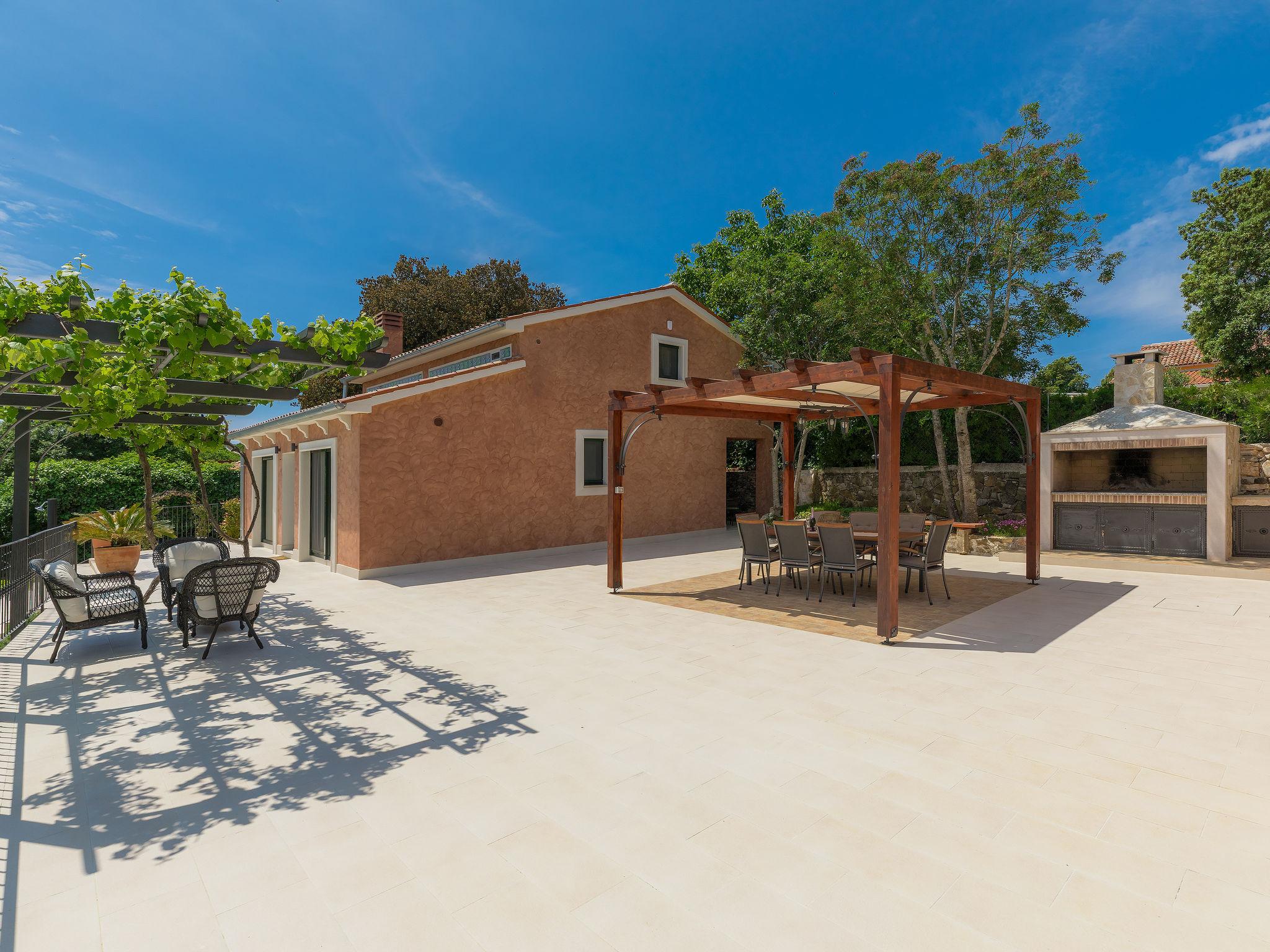 Photo 20 - 4 bedroom House in Rovinj with private pool and garden