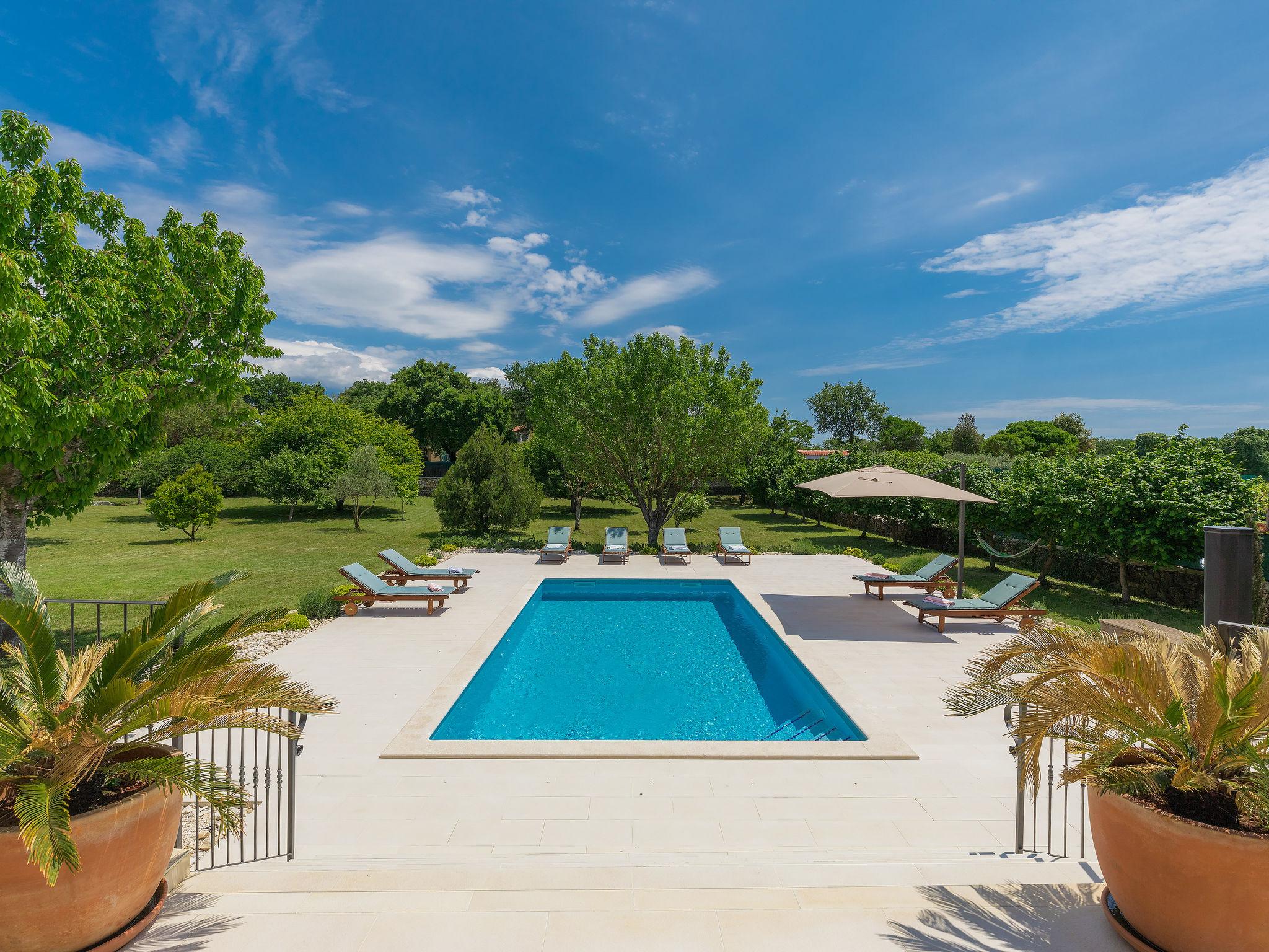 Photo 15 - Maison de 4 chambres à Rovinj avec piscine privée et jardin