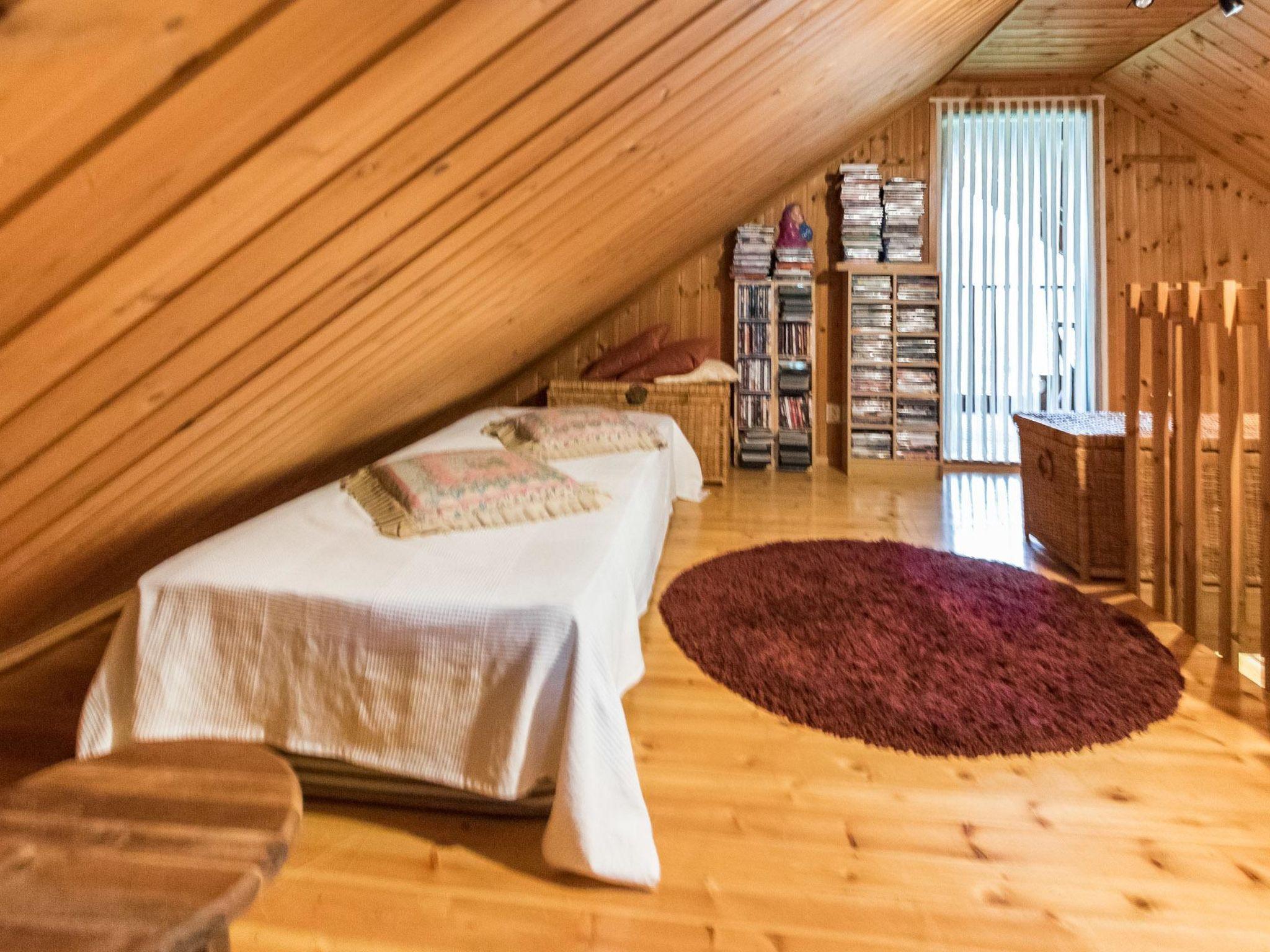 Foto 14 - Casa de 1 habitación en Kuopio con sauna