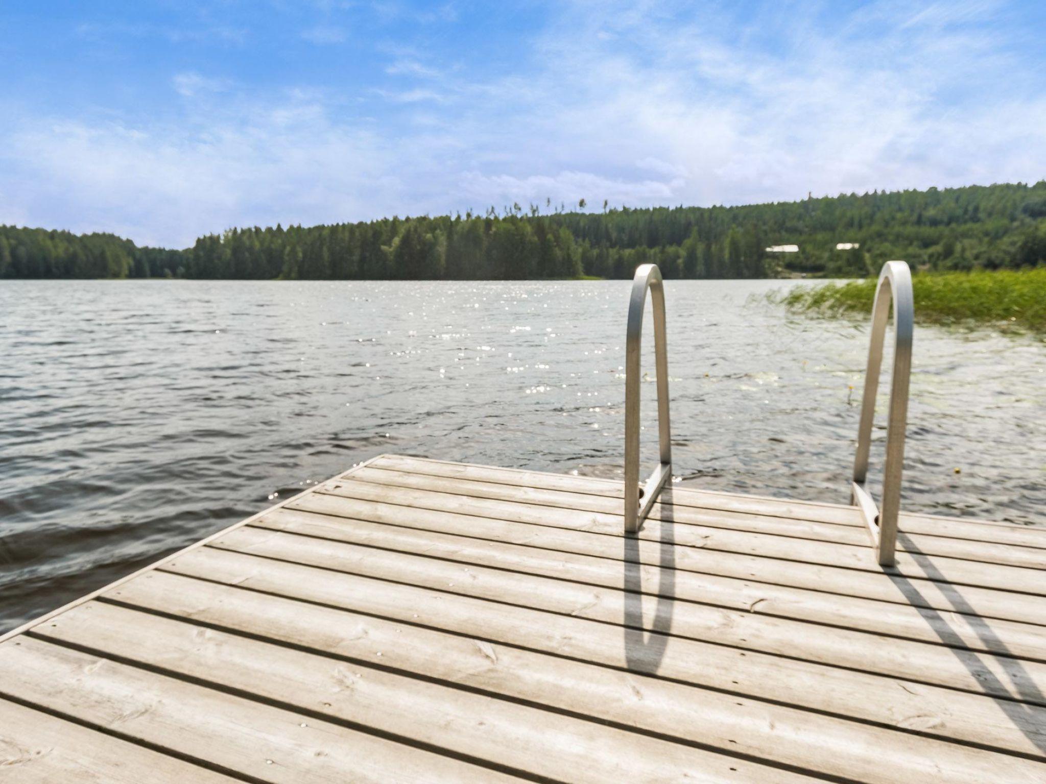 Foto 6 - Haus mit 1 Schlafzimmer in Kuopio mit sauna