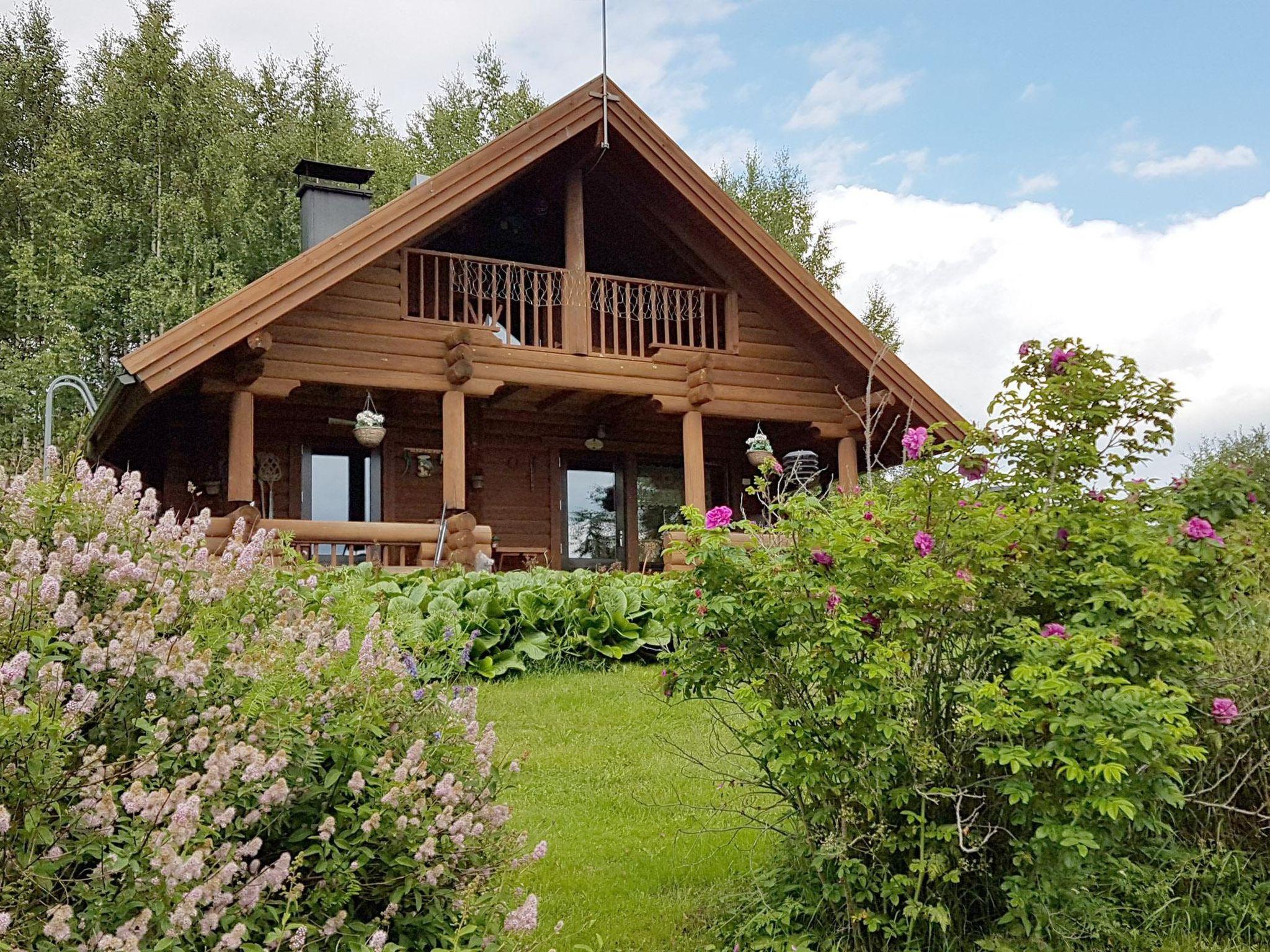 Photo 1 - Maison de 1 chambre à Kuopio avec sauna