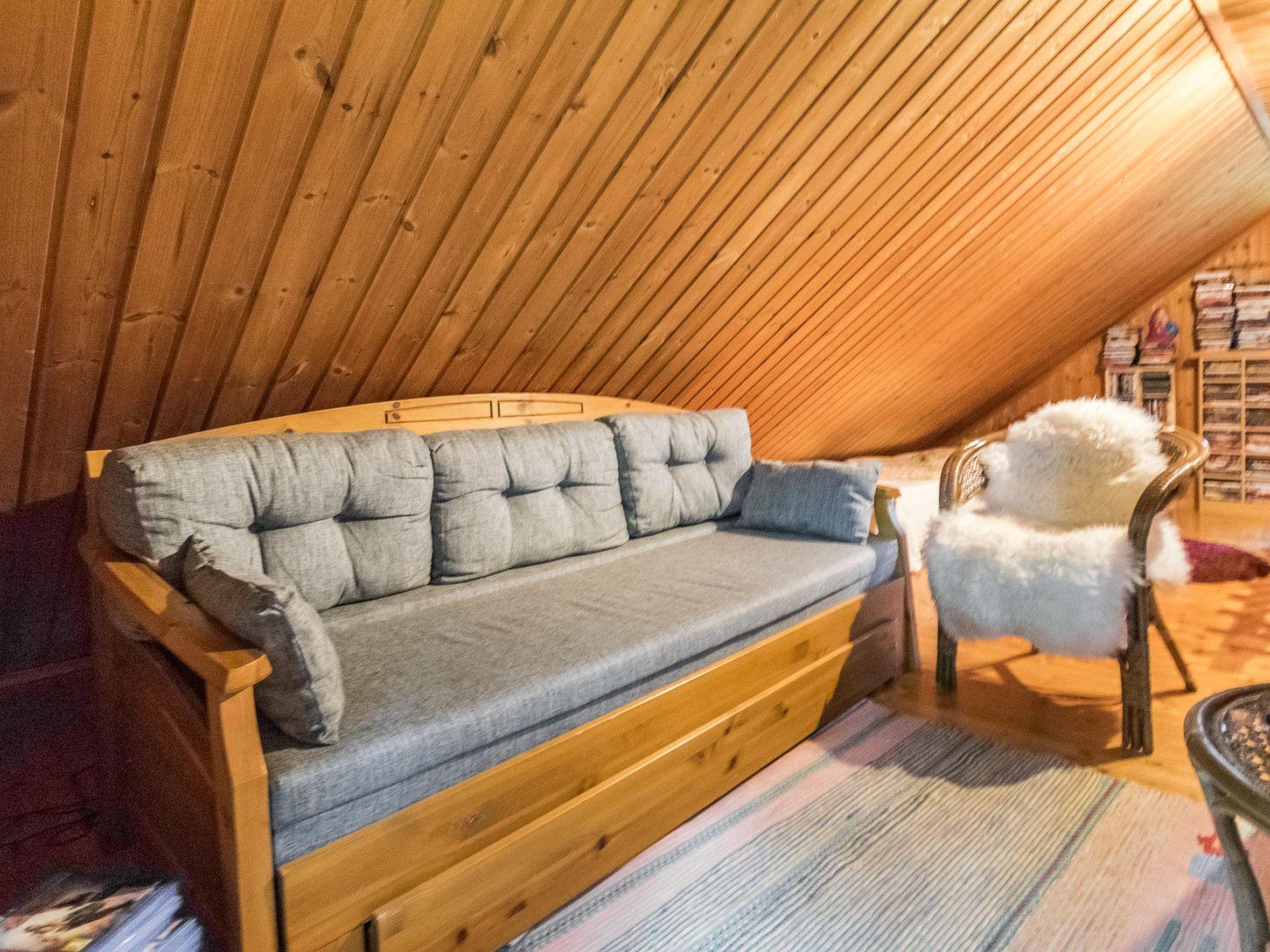 Foto 15 - Haus mit 1 Schlafzimmer in Kuopio mit sauna