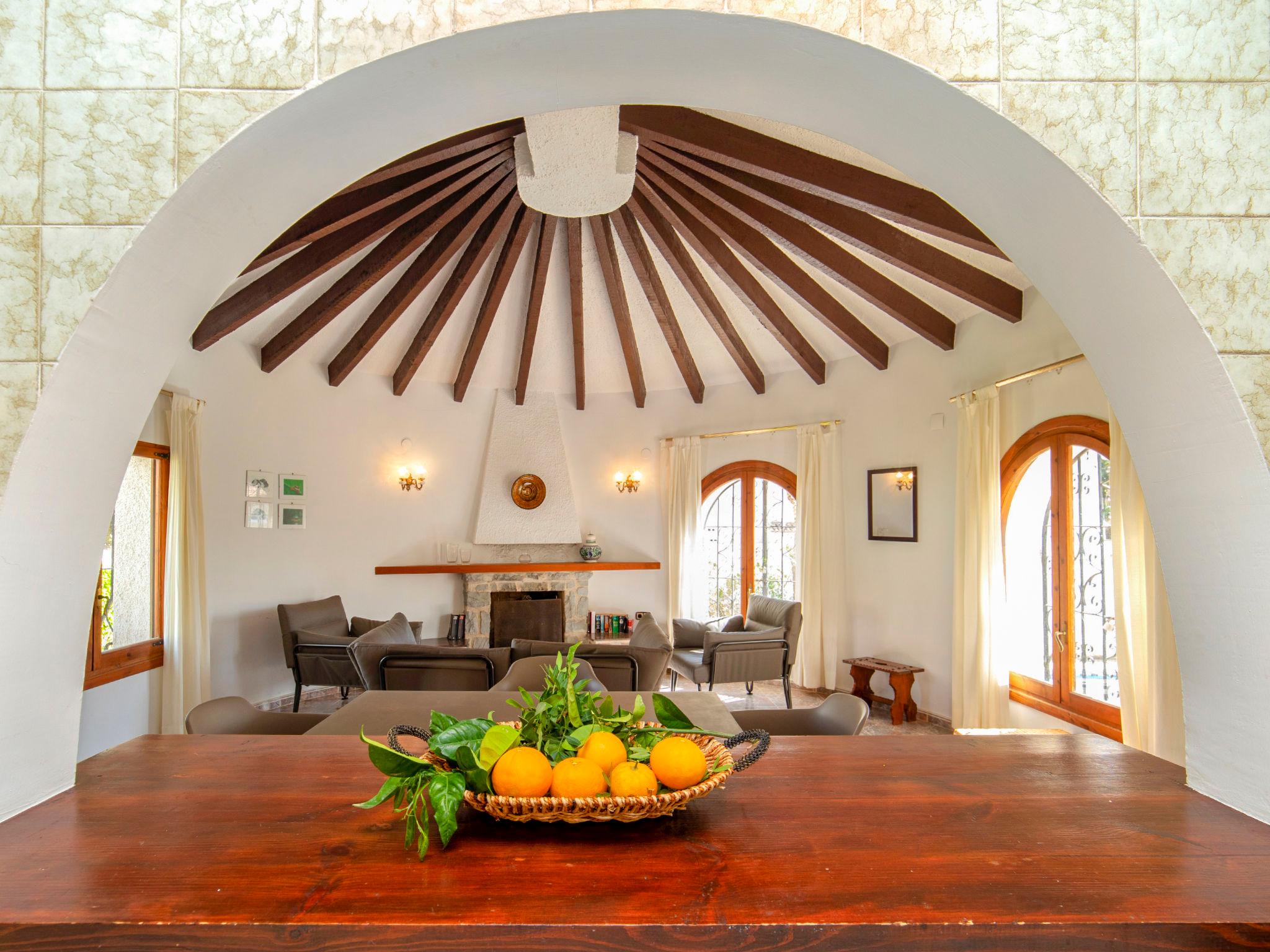 Photo 8 - Maison de 2 chambres à Benissa avec piscine privée et jardin