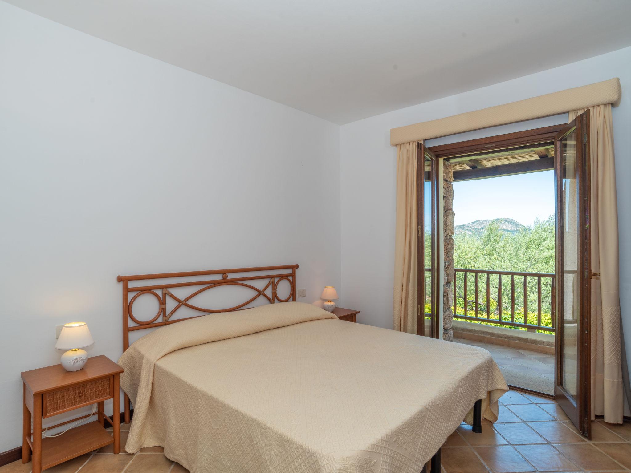 Photo 9 - 1 bedroom House in Loiri Porto San Paolo with swimming pool and sea view