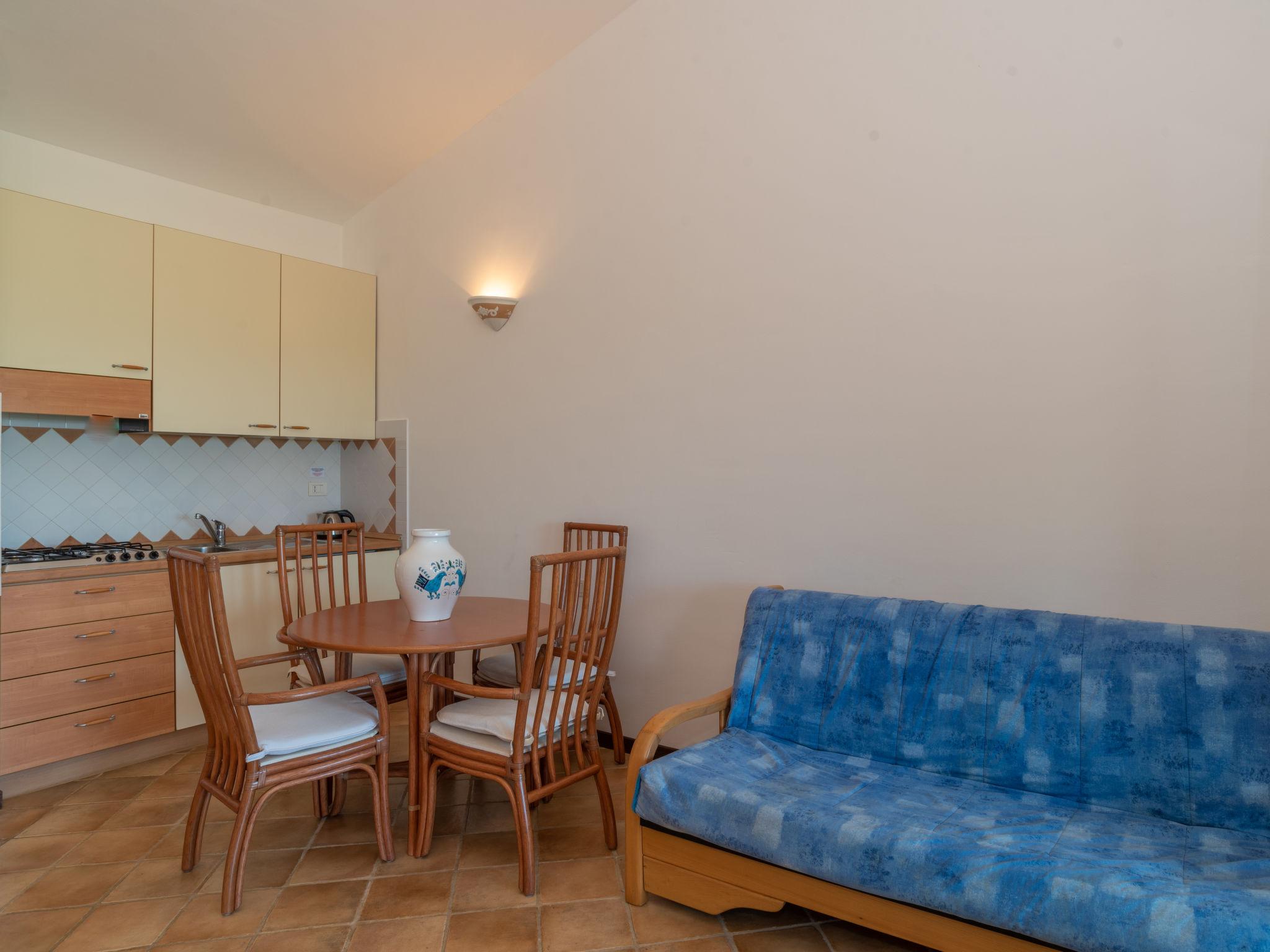 Photo 6 - 1 bedroom House in Loiri Porto San Paolo with swimming pool and garden