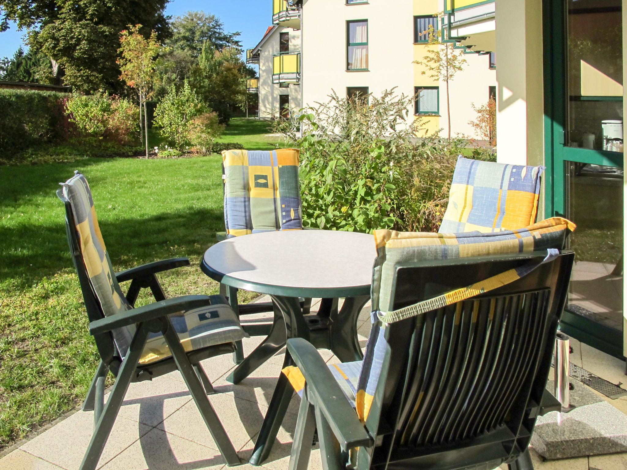 Photo 5 - 1 bedroom Apartment in Zinnowitz with terrace and sea view