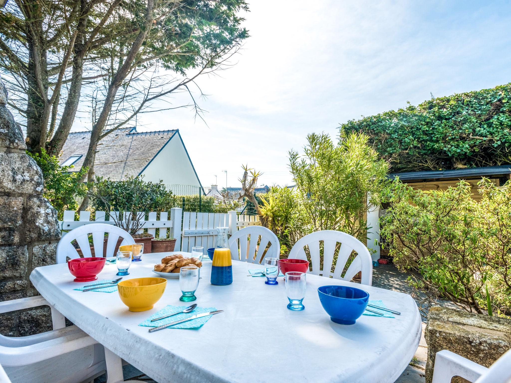 Photo 15 - Maison de 3 chambres à Quiberon avec jardin et vues à la mer