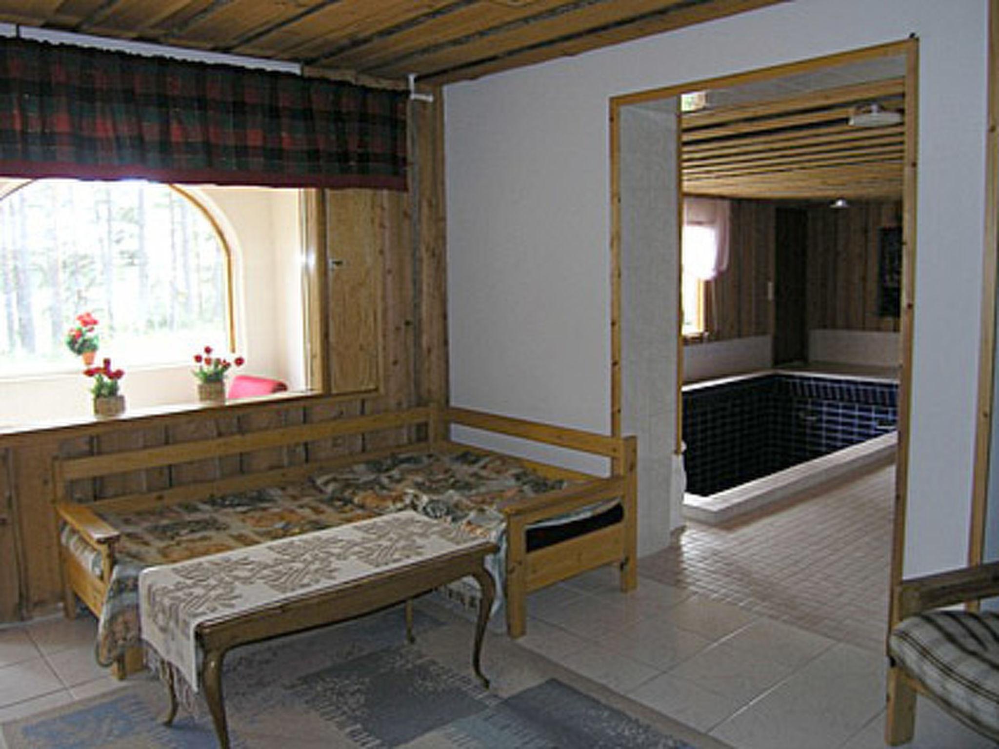 Photo 30 - Maison de 4 chambres à Mäntyharju avec sauna