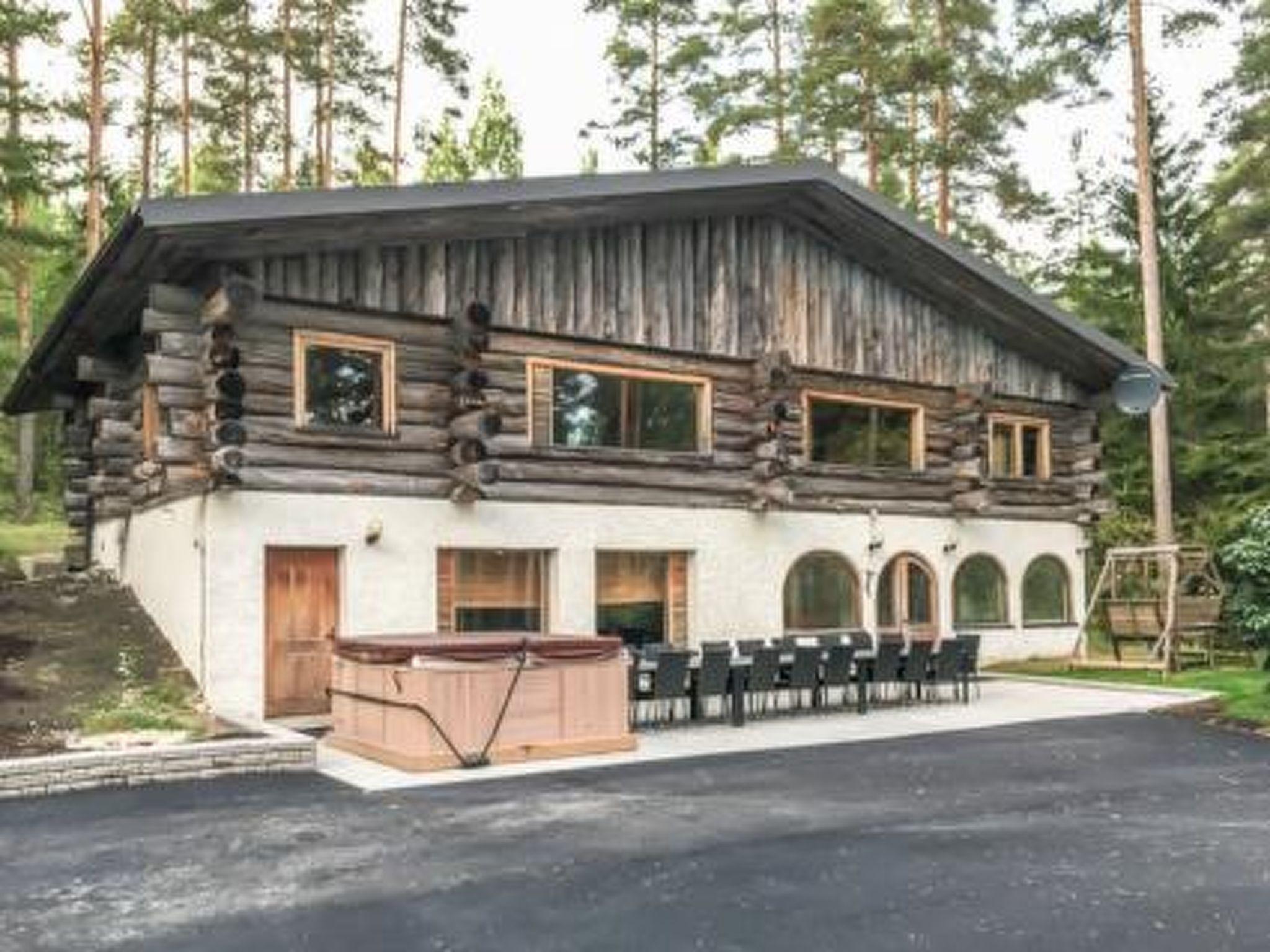 Foto 1 - Casa con 4 camere da letto a Mäntyharju con sauna