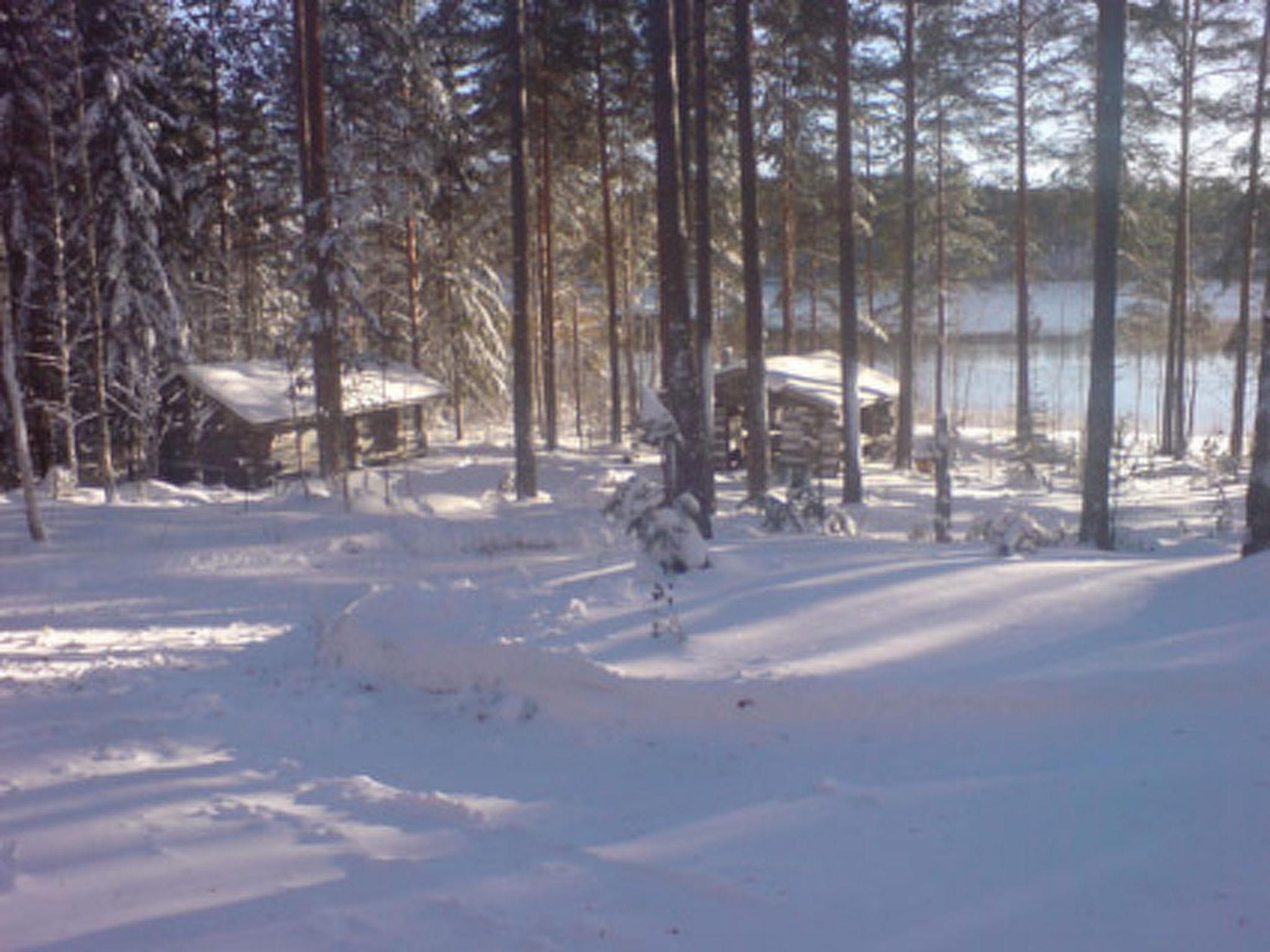 Foto 37 - Casa de 4 habitaciones en Mäntyharju con sauna