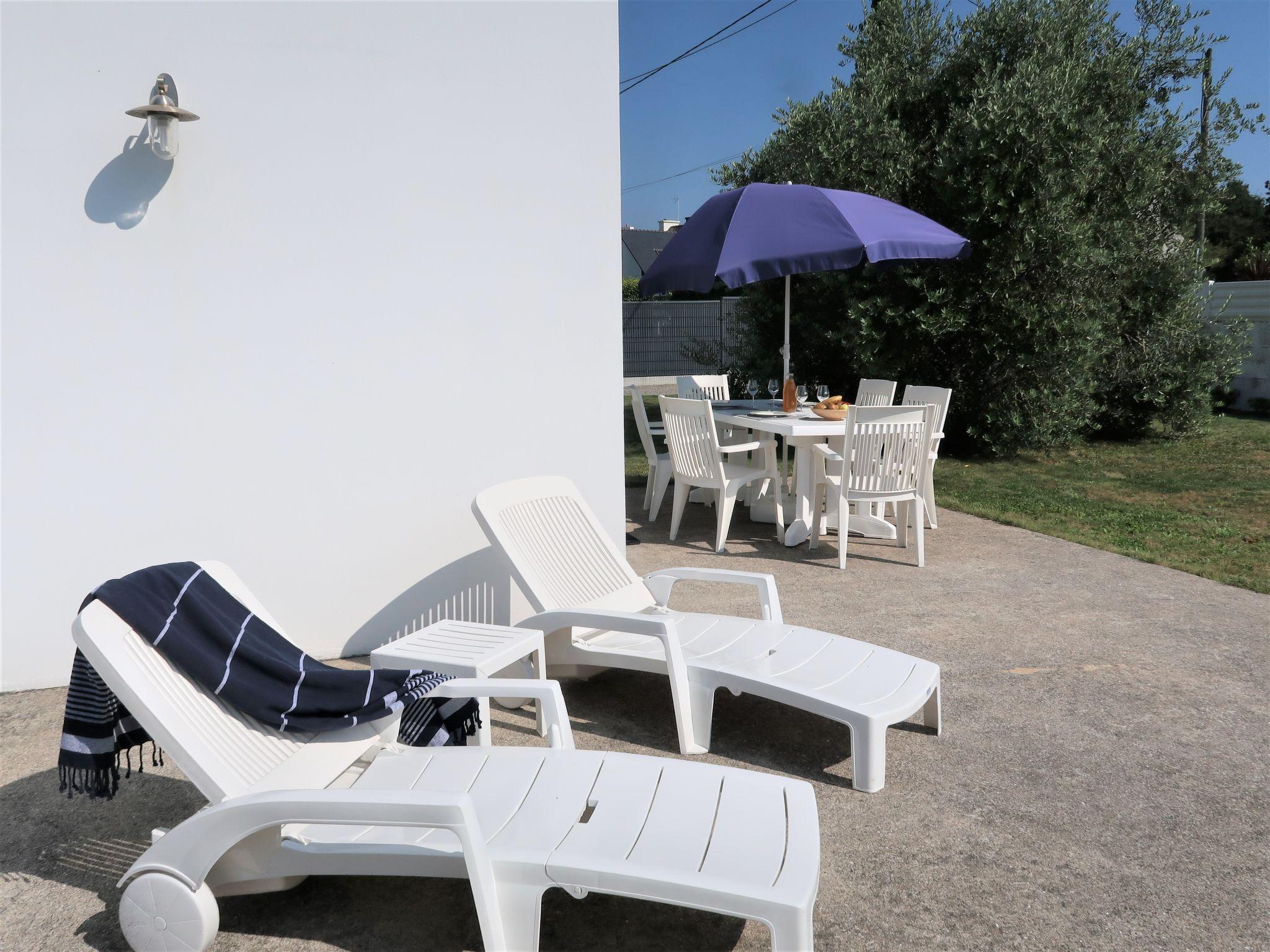 Photo 21 - Maison de 3 chambres à Trégunc avec terrasse et vues à la mer