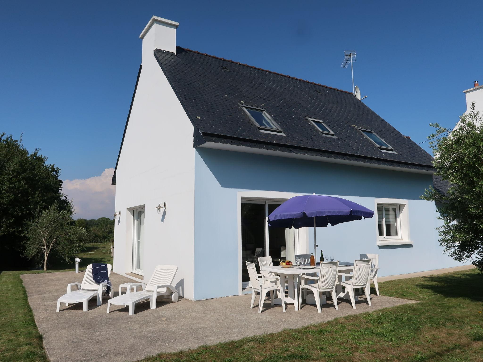 Photo 5 - Maison de 3 chambres à Trégunc avec terrasse et vues à la mer