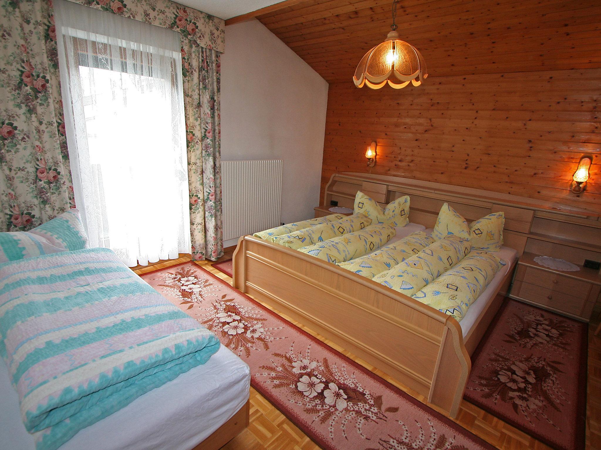 Photo 11 - 3 bedroom Apartment in Zams with garden and mountain view