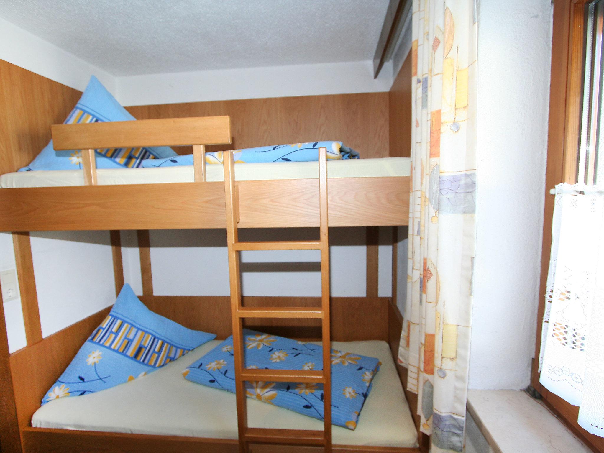 Foto 12 - Apartamento de 3 quartos em Zams com jardim