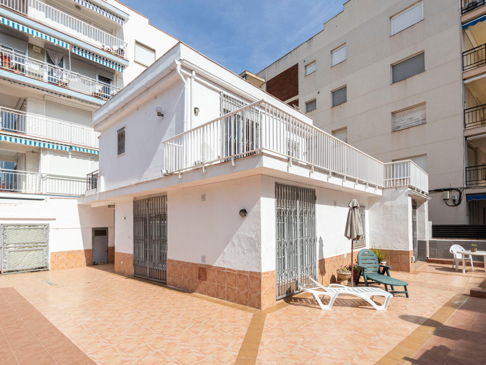 Photo 1 - Maison de 4 chambres à Salou avec terrasse et vues à la mer