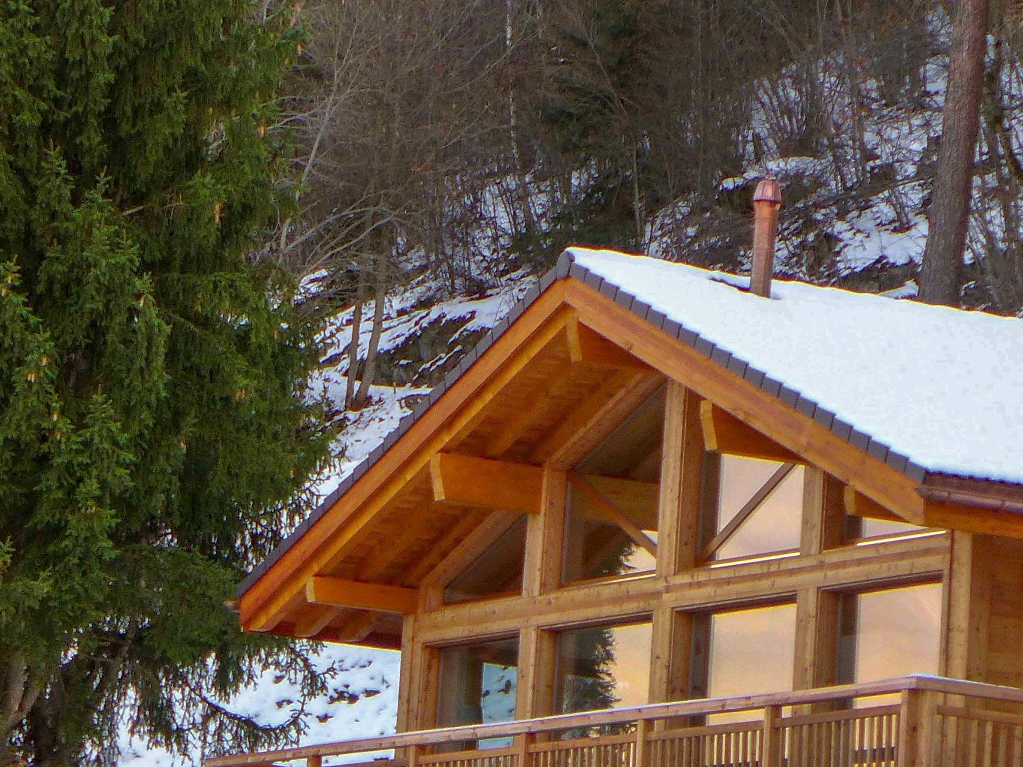 Foto 37 - Casa con 3 camere da letto a Nendaz con giardino e terrazza