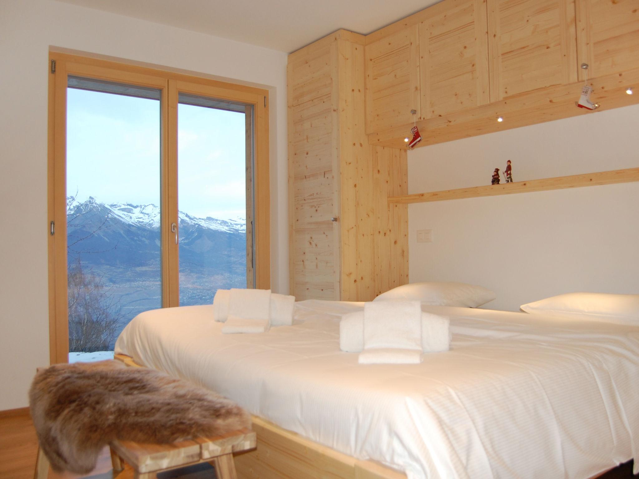 Photo 14 - 3 bedroom House in Nendaz with garden and mountain view