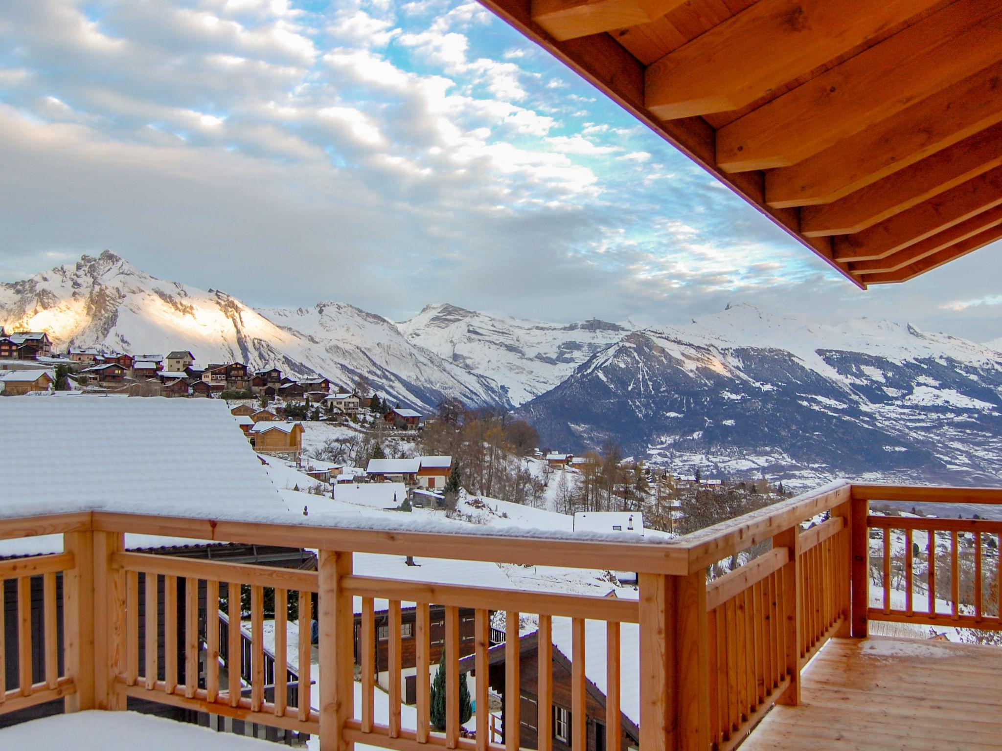 Photo 40 - 3 bedroom House in Nendaz with garden and terrace