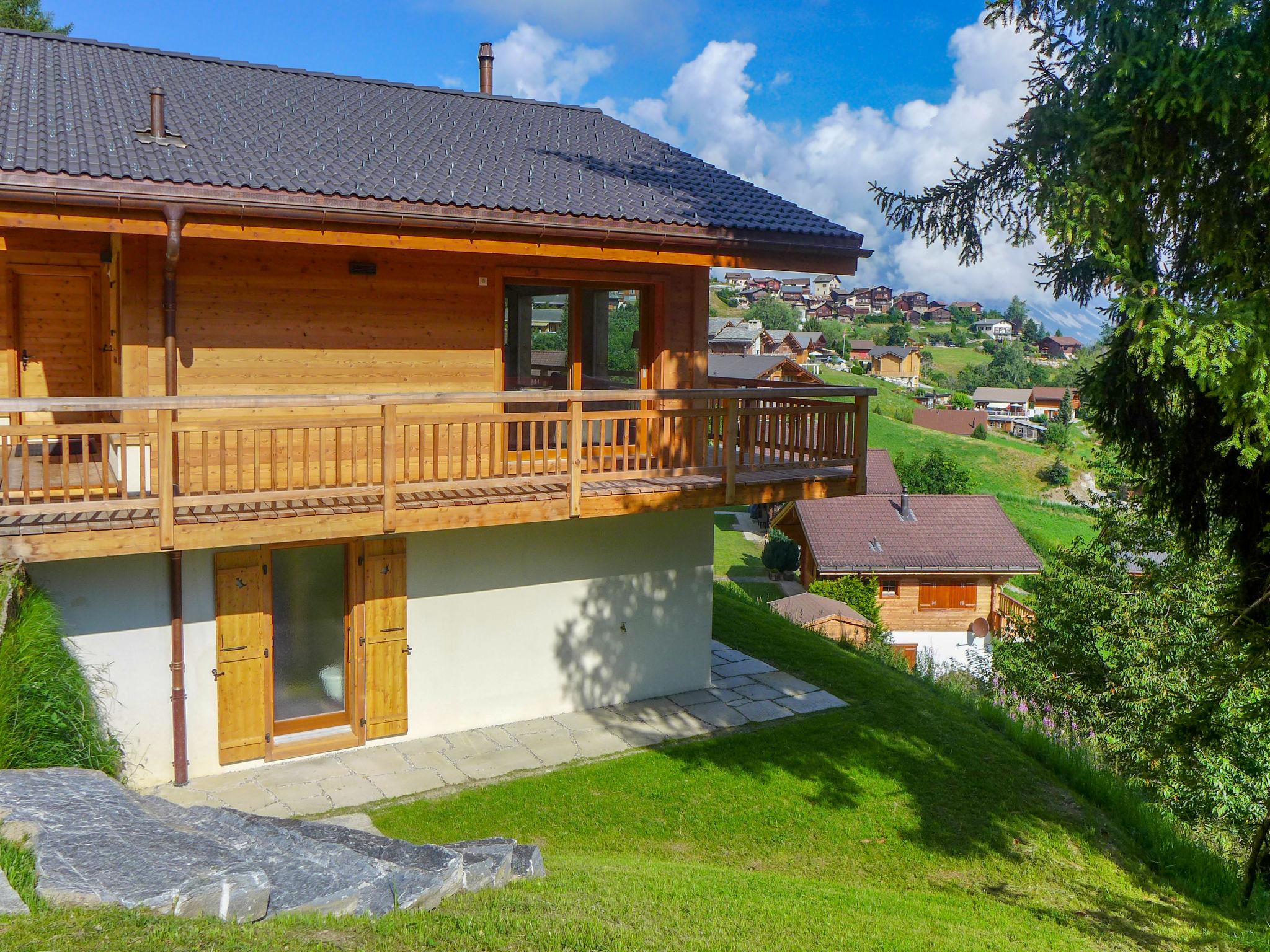 Photo 34 - 3 bedroom House in Nendaz with garden and mountain view