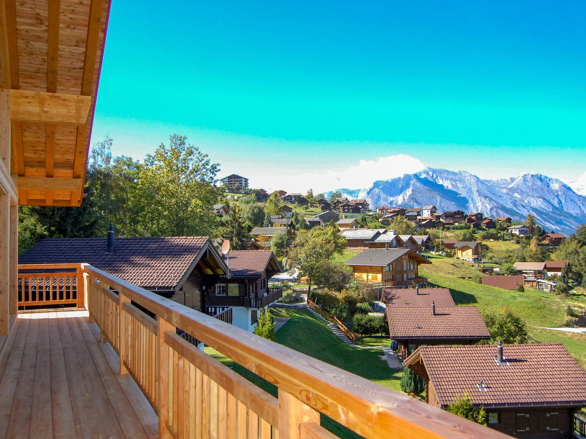 Photo 25 - 3 bedroom House in Nendaz with garden and mountain view