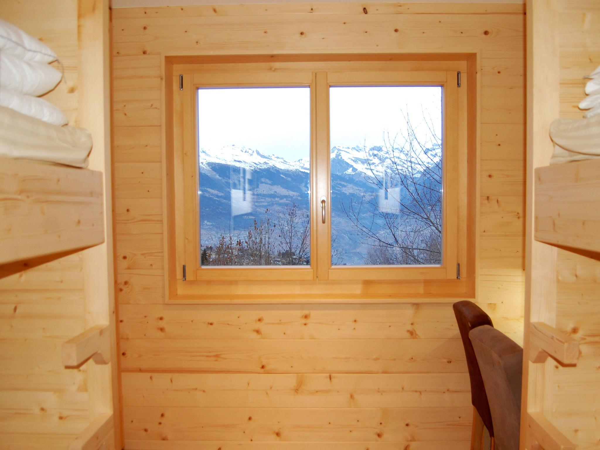 Photo 19 - 3 bedroom House in Nendaz with garden and mountain view