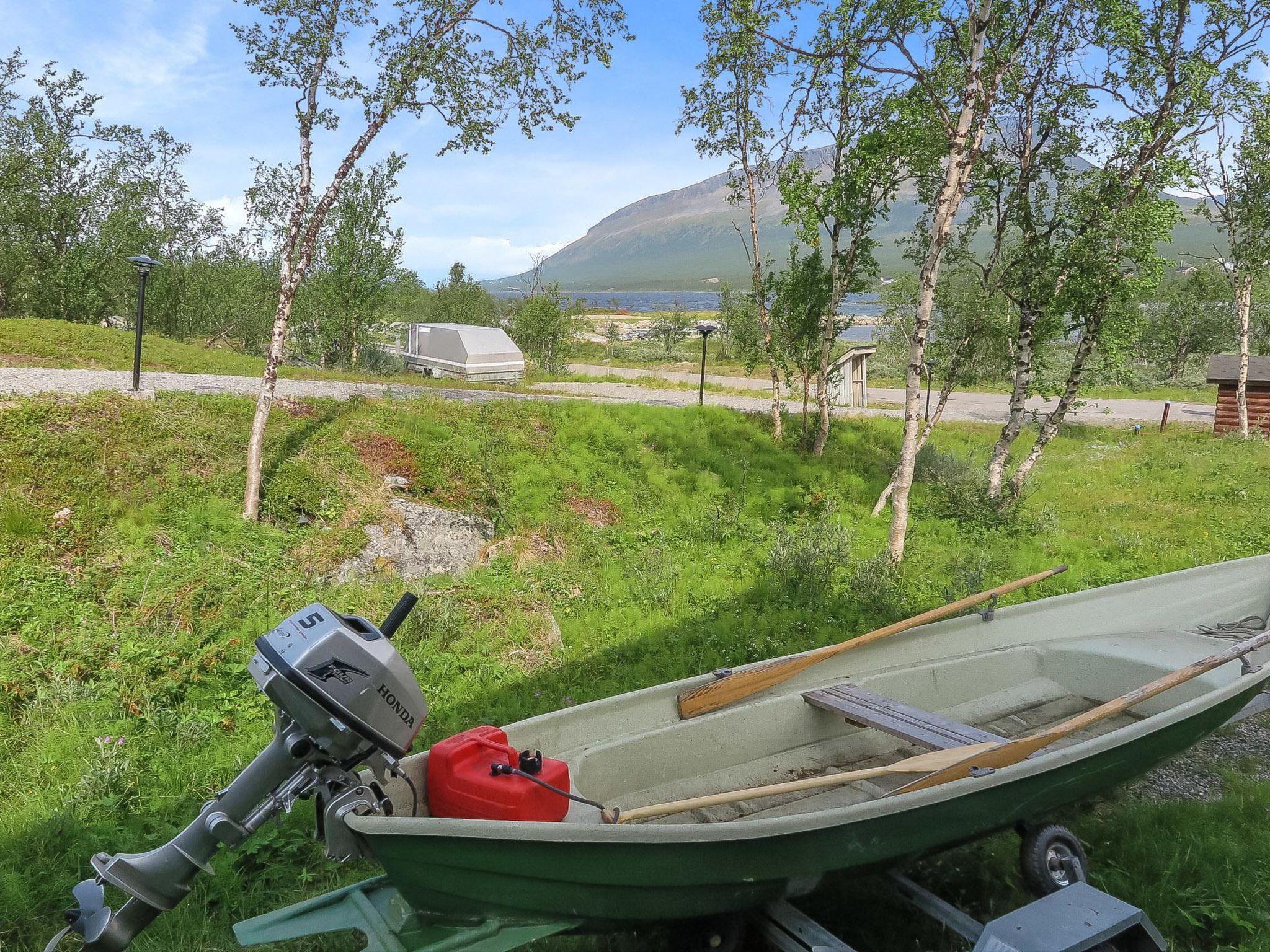 Photo 23 - Maison de 2 chambres à Enontekiö avec sauna et vues sur la montagne