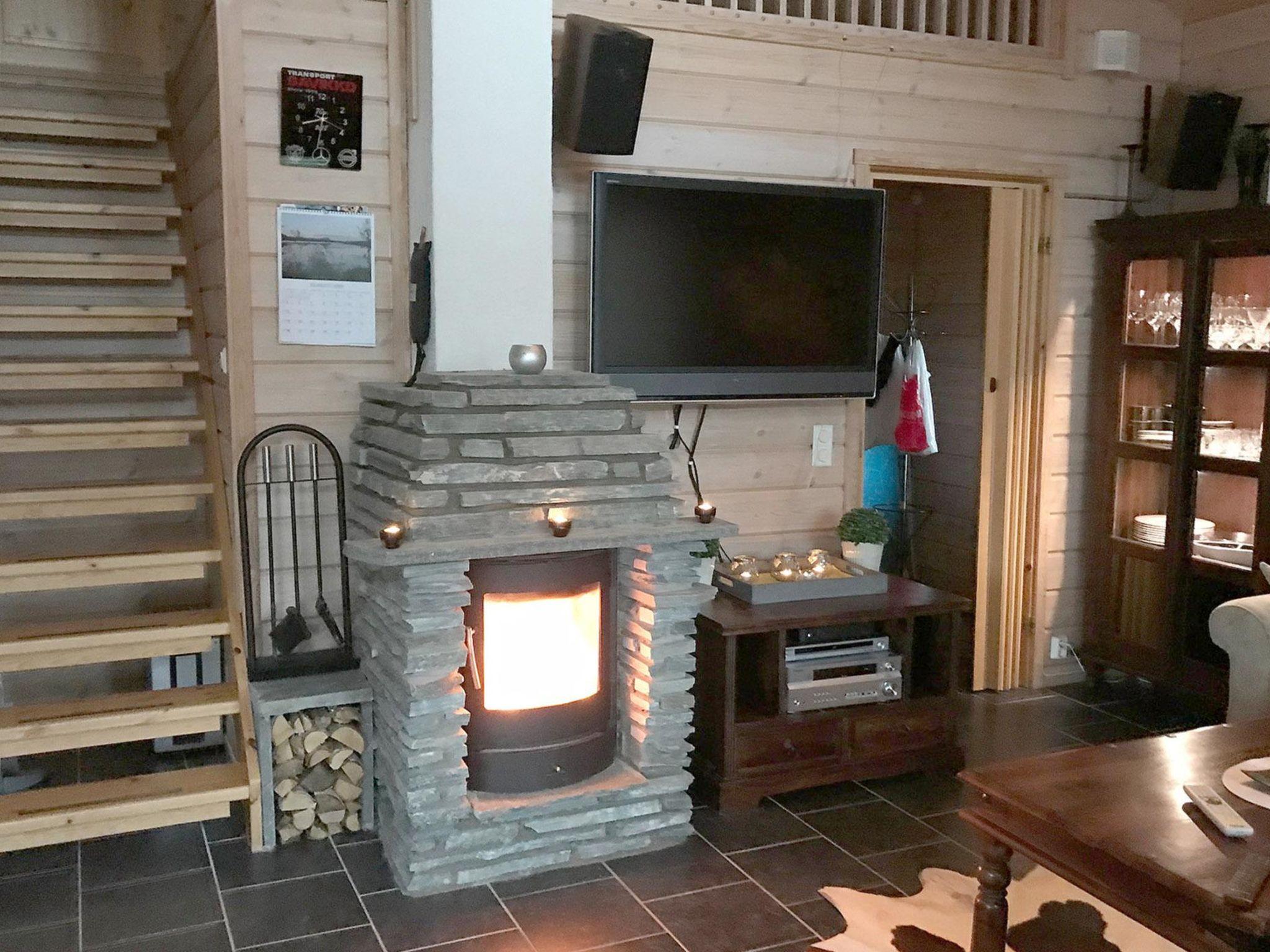 Photo 9 - 2 bedroom House in Enontekiö with sauna and mountain view