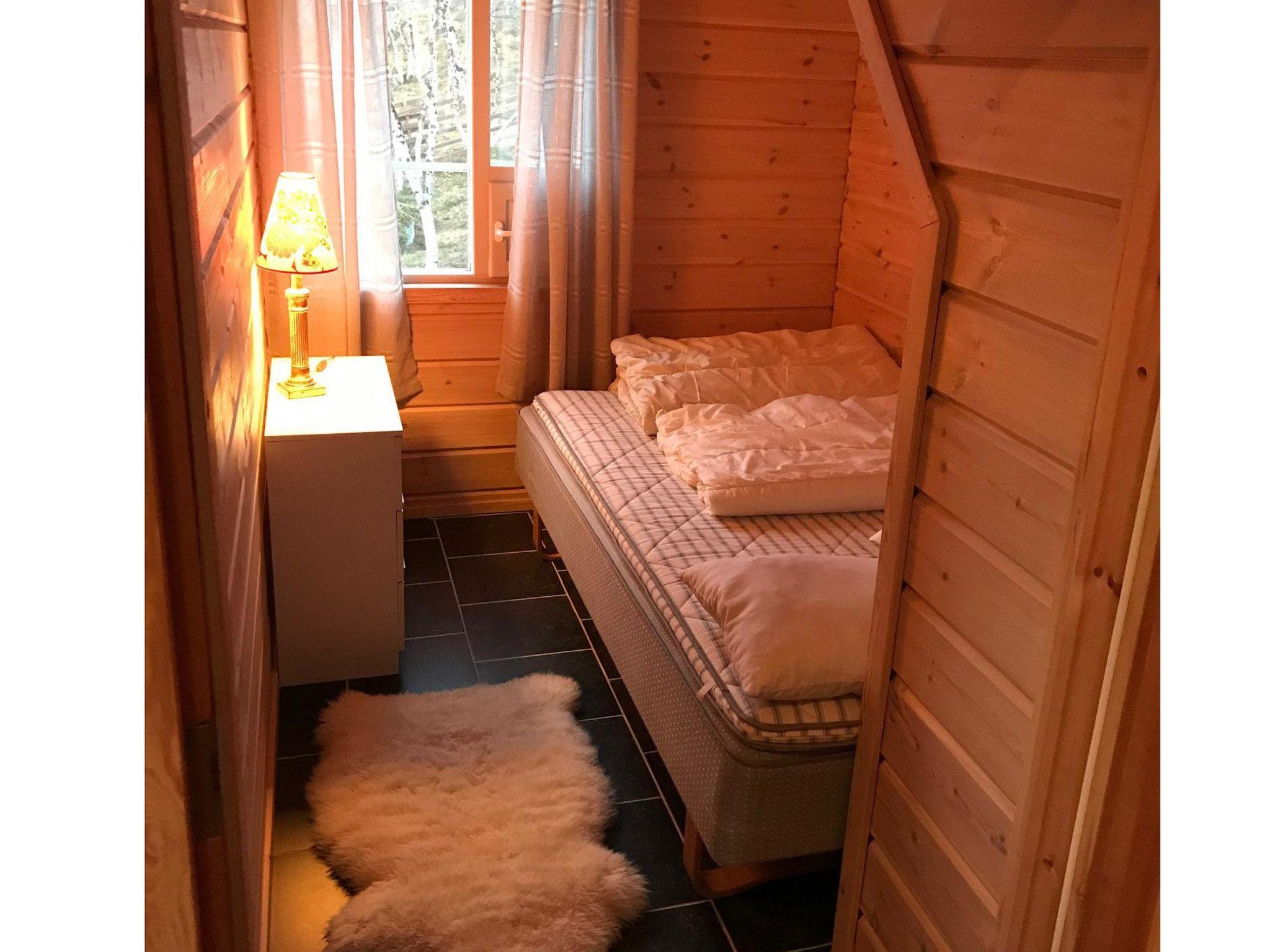 Foto 17 - Casa de 2 quartos em Enontekiö com sauna e vista para a montanha