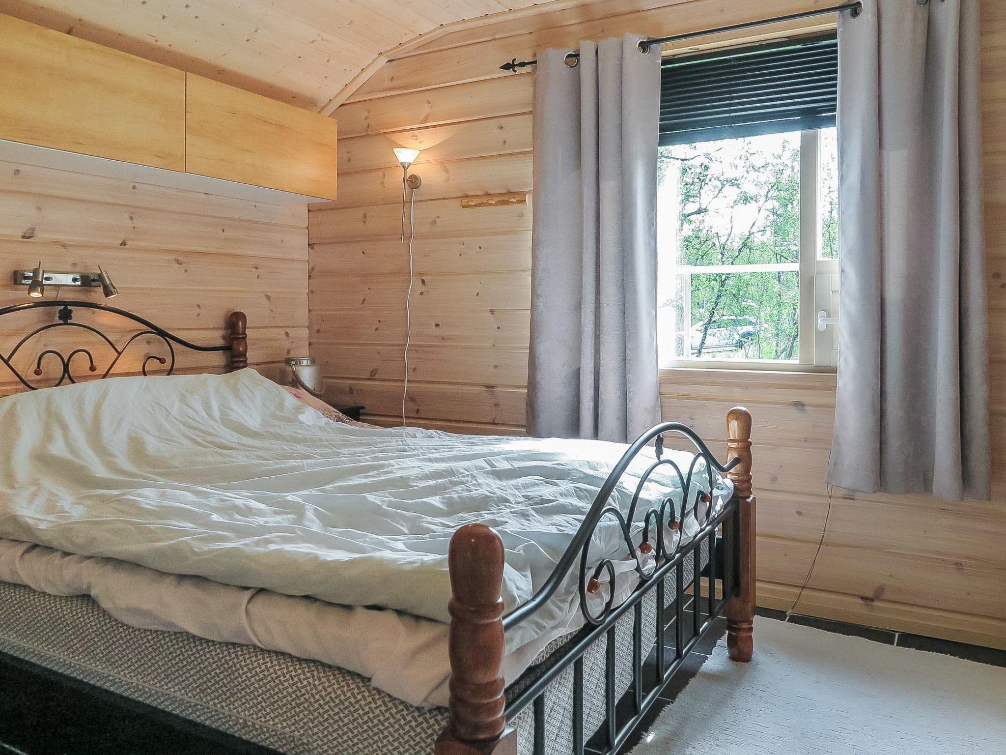 Photo 14 - Maison de 2 chambres à Enontekiö avec sauna et vues sur la montagne