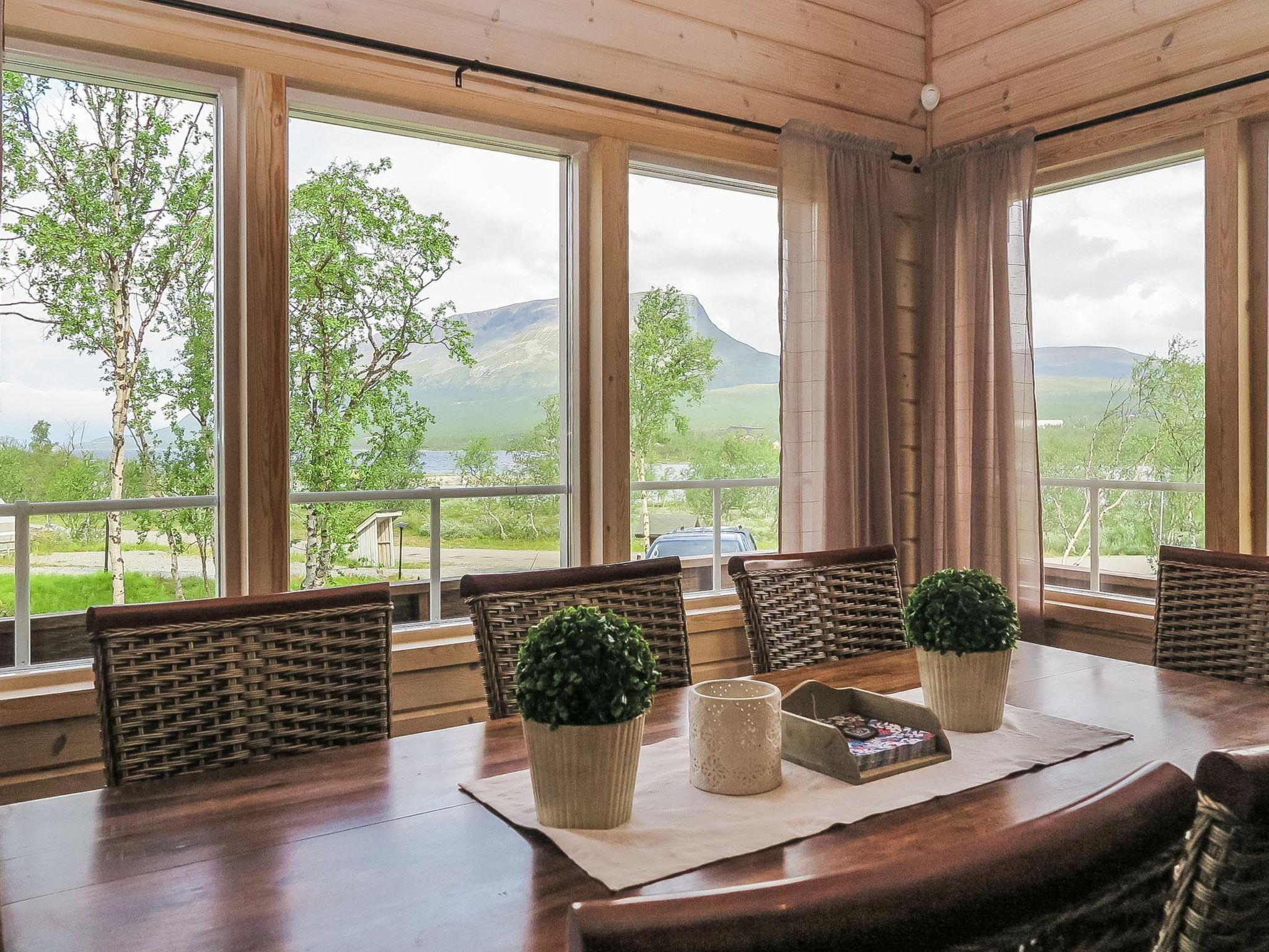 Photo 8 - 2 bedroom House in Enontekiö with sauna and mountain view