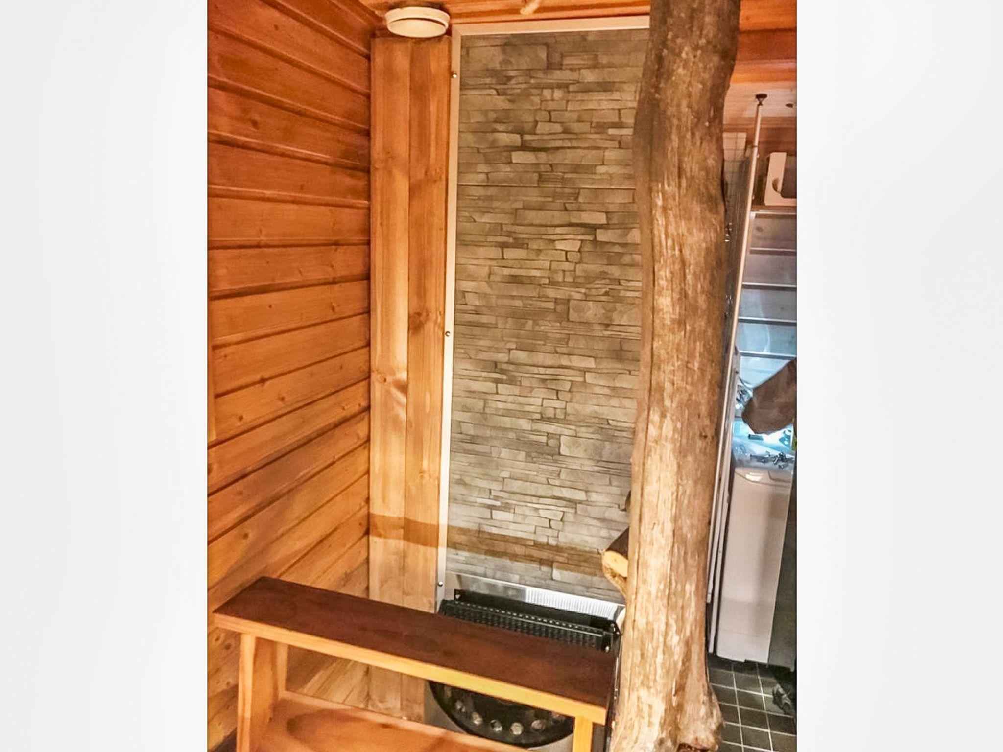 Foto 22 - Casa con 2 camere da letto a Enontekiö con sauna e vista sulle montagne
