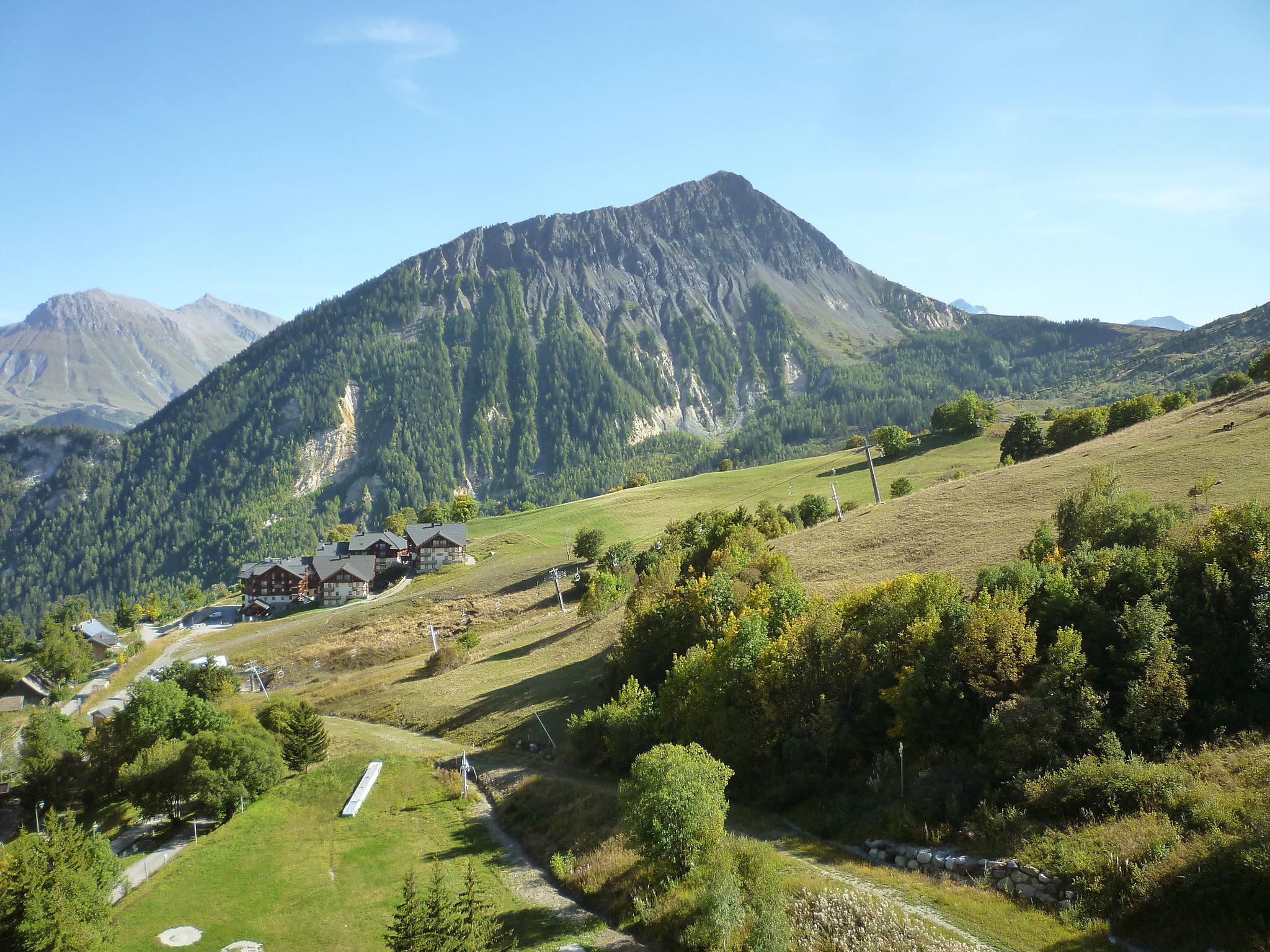 Photo 16 - 2 bedroom Apartment in Villarembert with swimming pool and mountain view