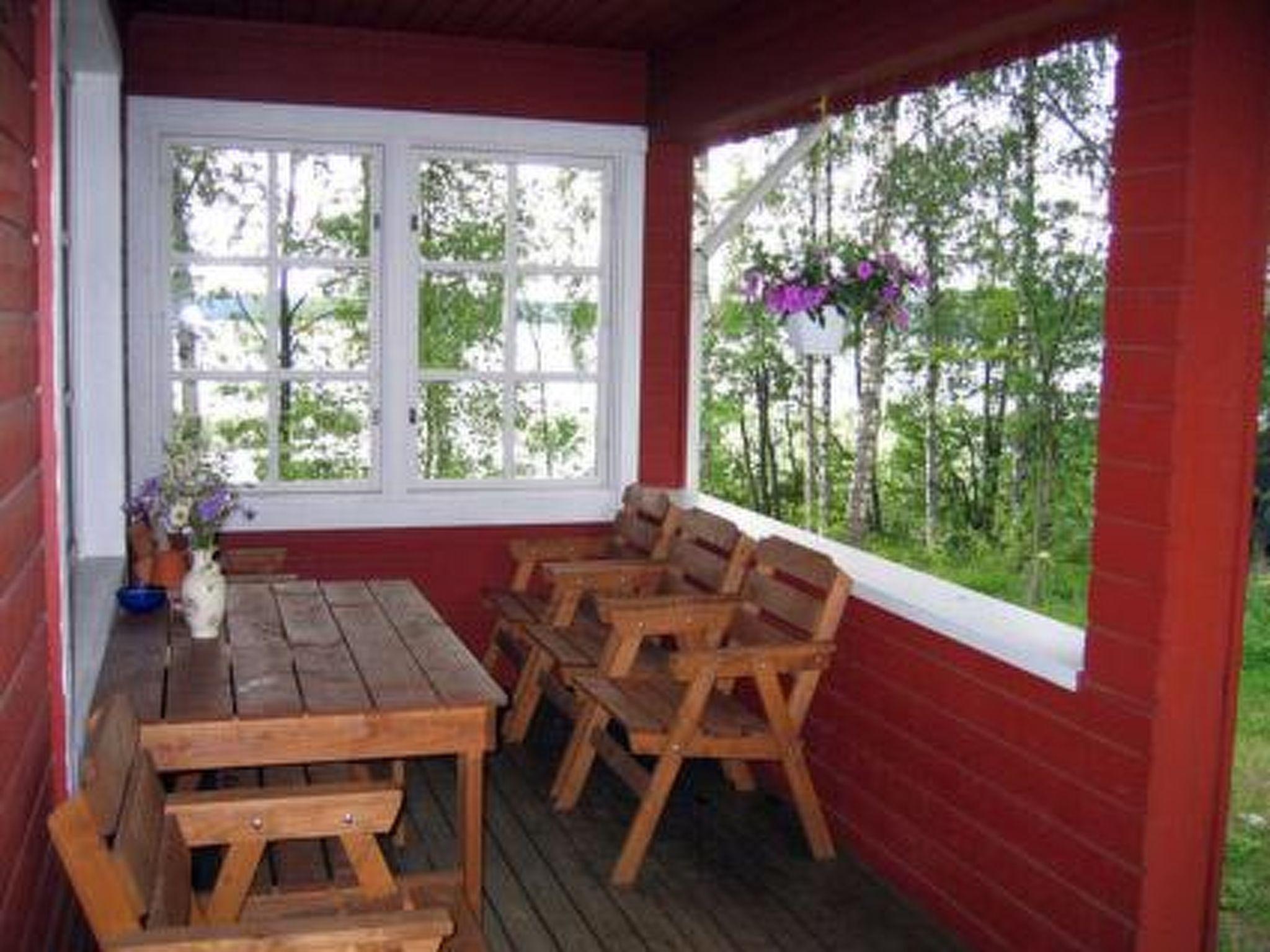 Photo 3 - 1 bedroom House in Sastamala with sauna