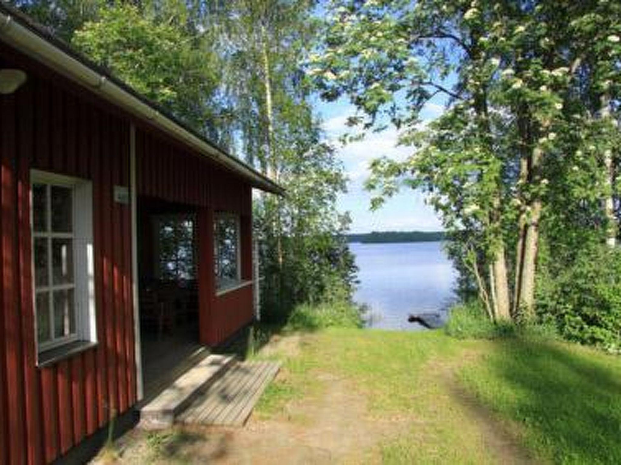 Photo 1 - Maison de 1 chambre à Sastamala avec sauna