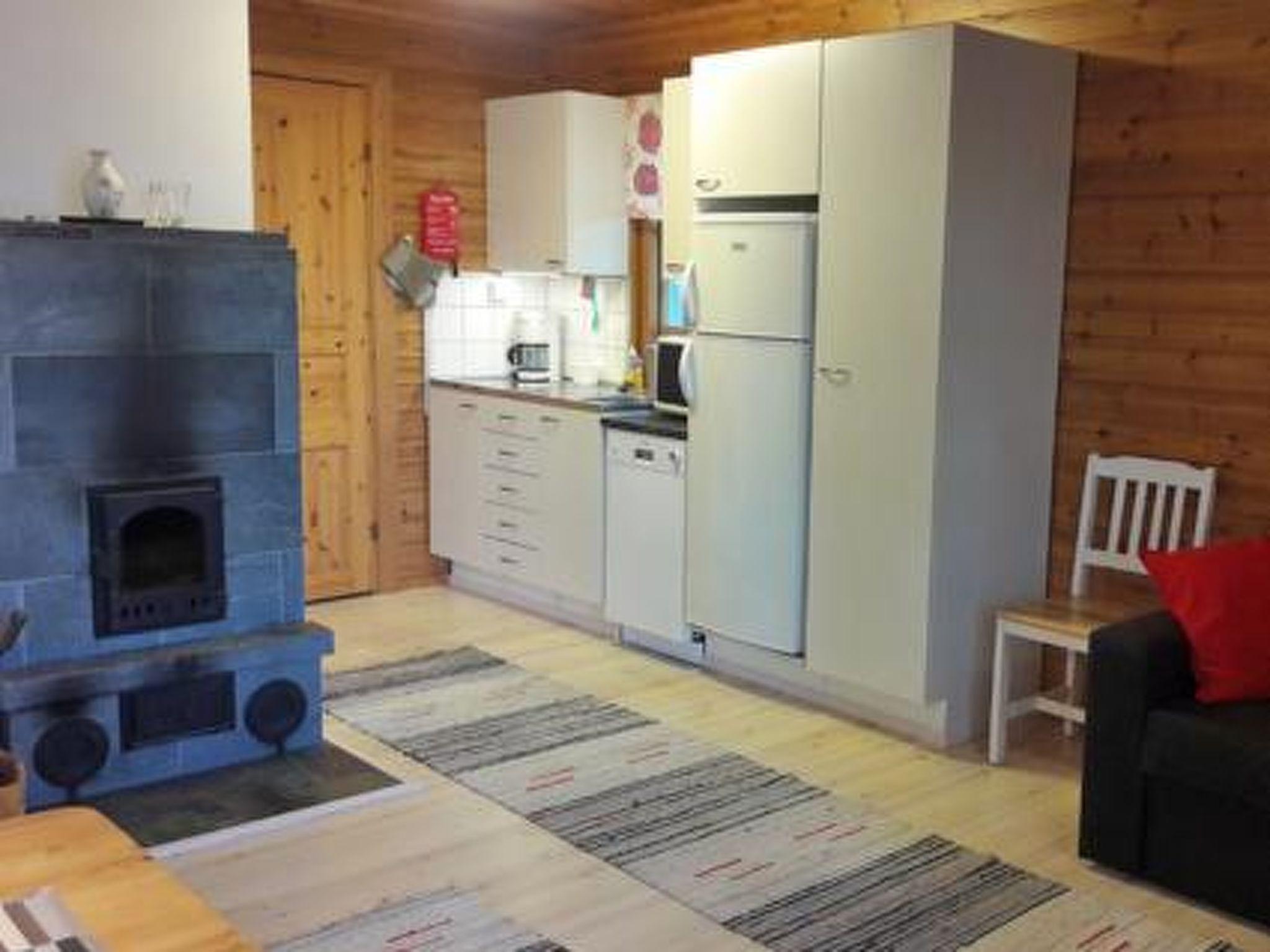 Foto 4 - Haus mit 1 Schlafzimmer in Sastamala mit sauna