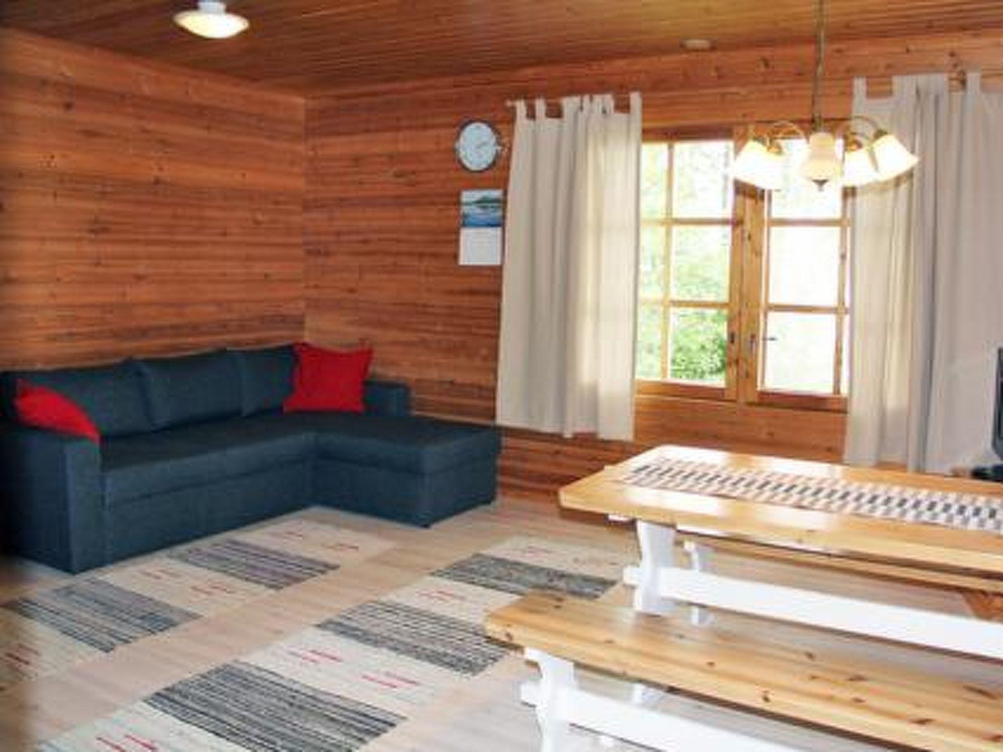 Photo 6 - 1 bedroom House in Sastamala with sauna