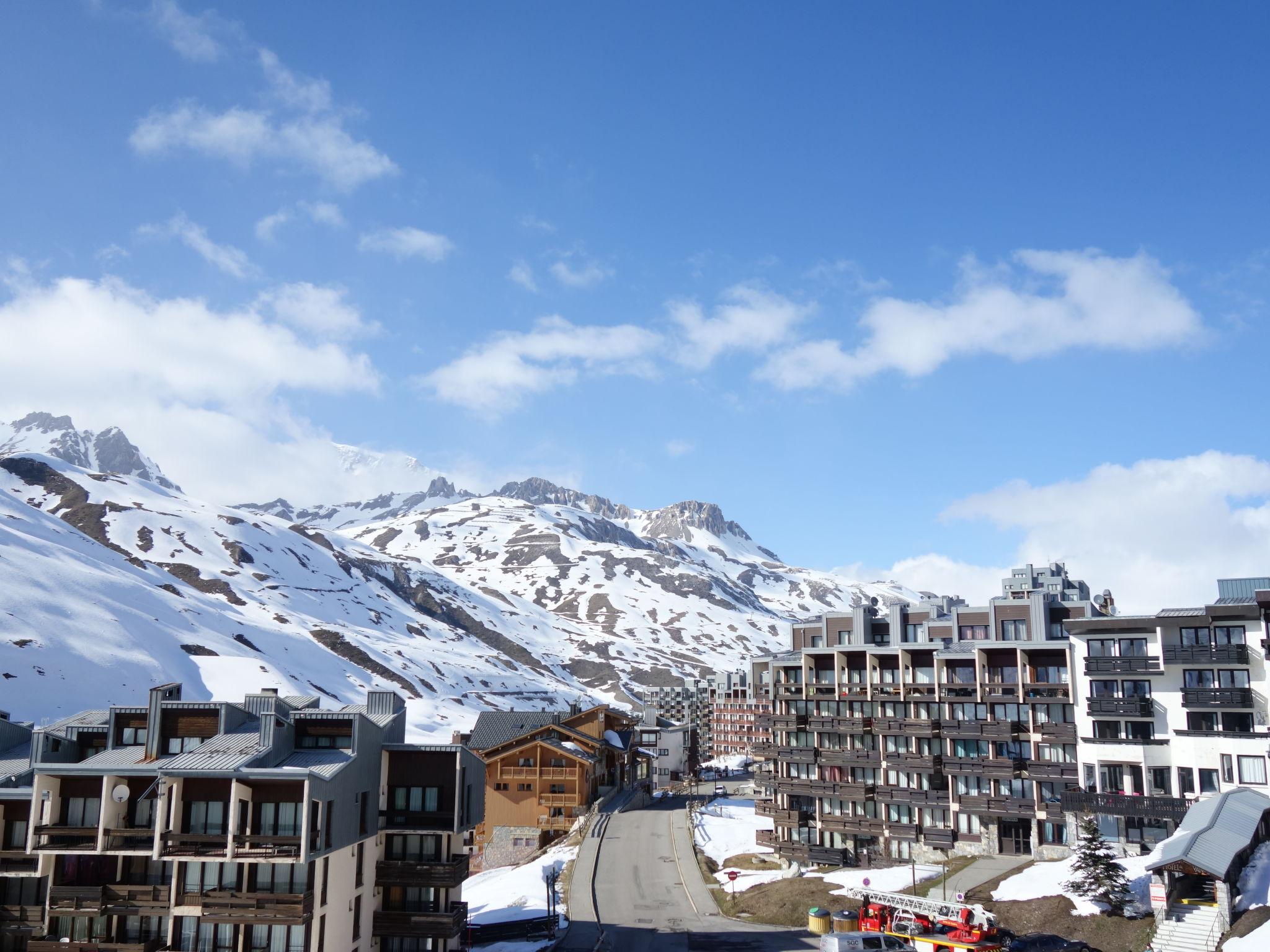 Foto 15 - Apartment mit 1 Schlafzimmer in Tignes mit blick auf die berge