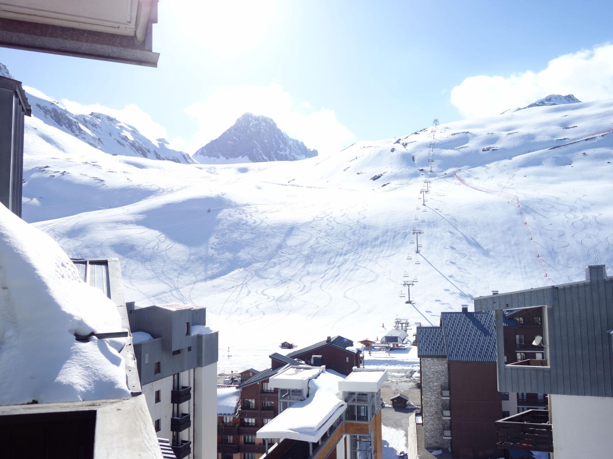 Foto 14 - Appartamento con 1 camera da letto a Tignes con vista sulle montagne