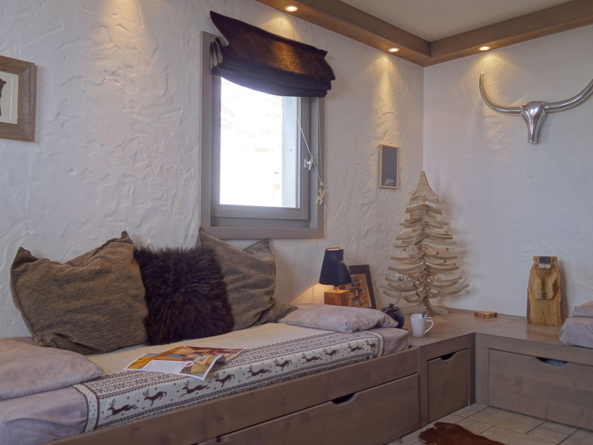 Photo 9 - 1 bedroom Apartment in Tignes with mountain view