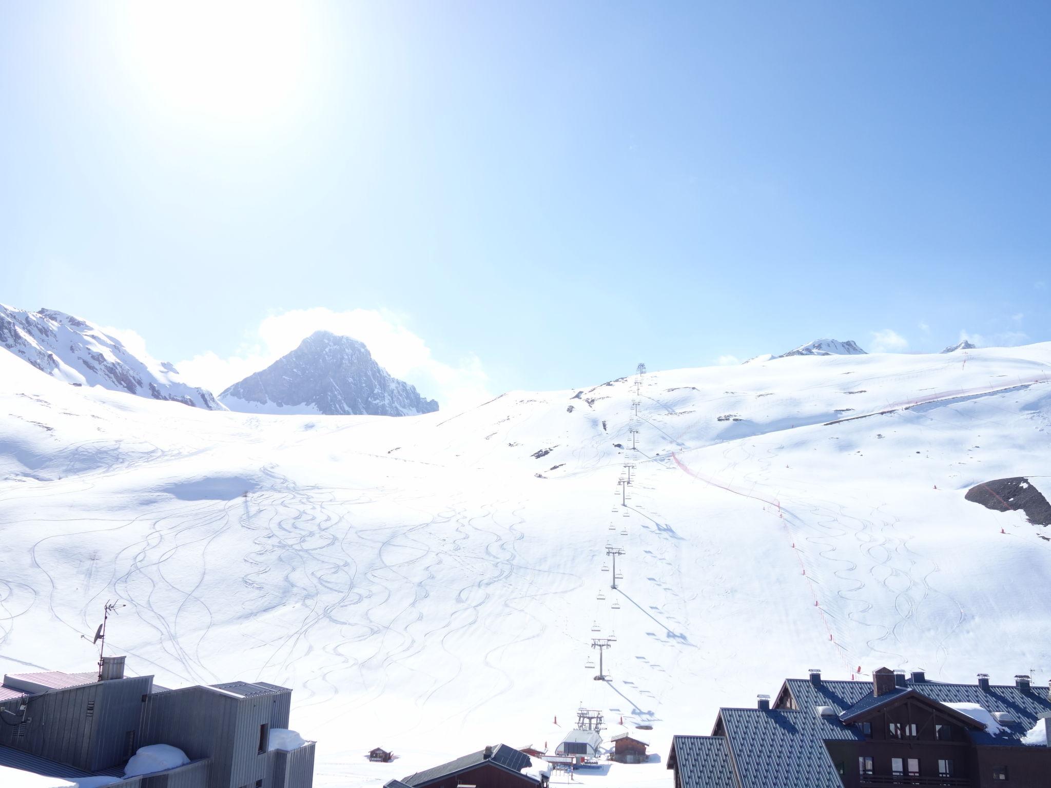 Foto 17 - Apartment mit 1 Schlafzimmer in Tignes mit blick auf die berge