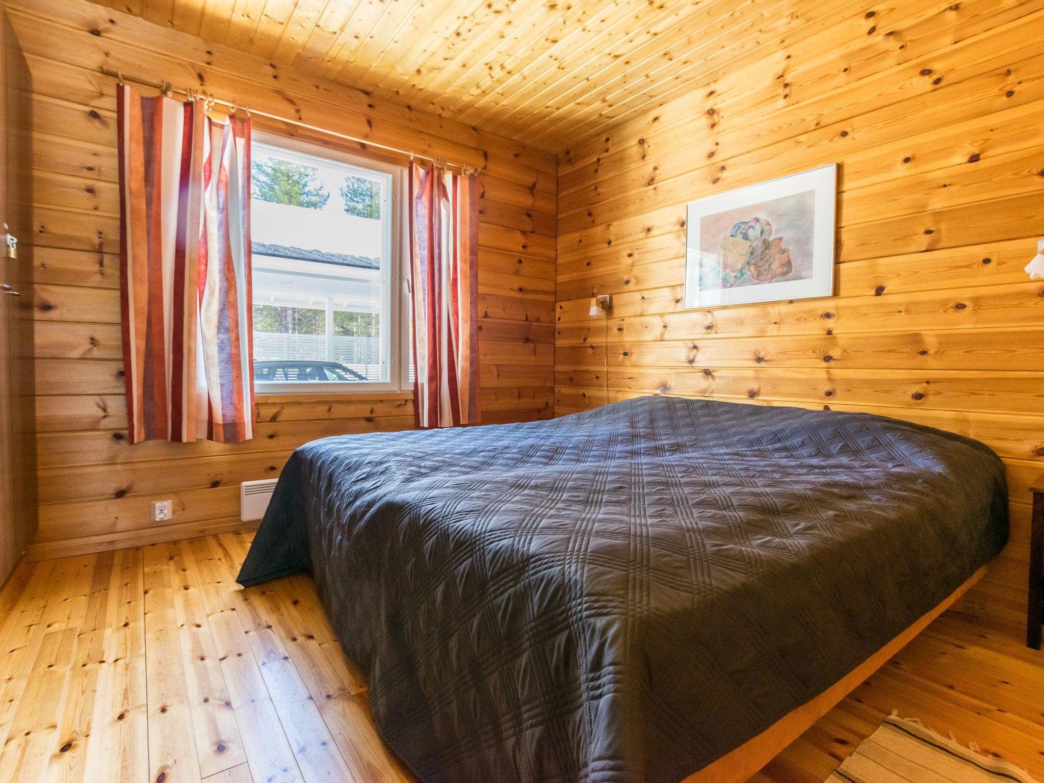 Foto 12 - Casa de 3 habitaciones en Kuusamo con sauna y vistas a la montaña