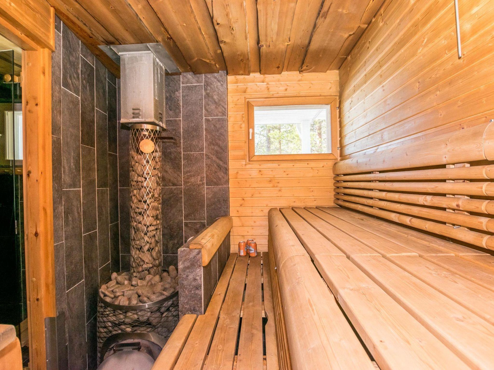 Photo 17 - 3 bedroom House in Kuusamo with sauna