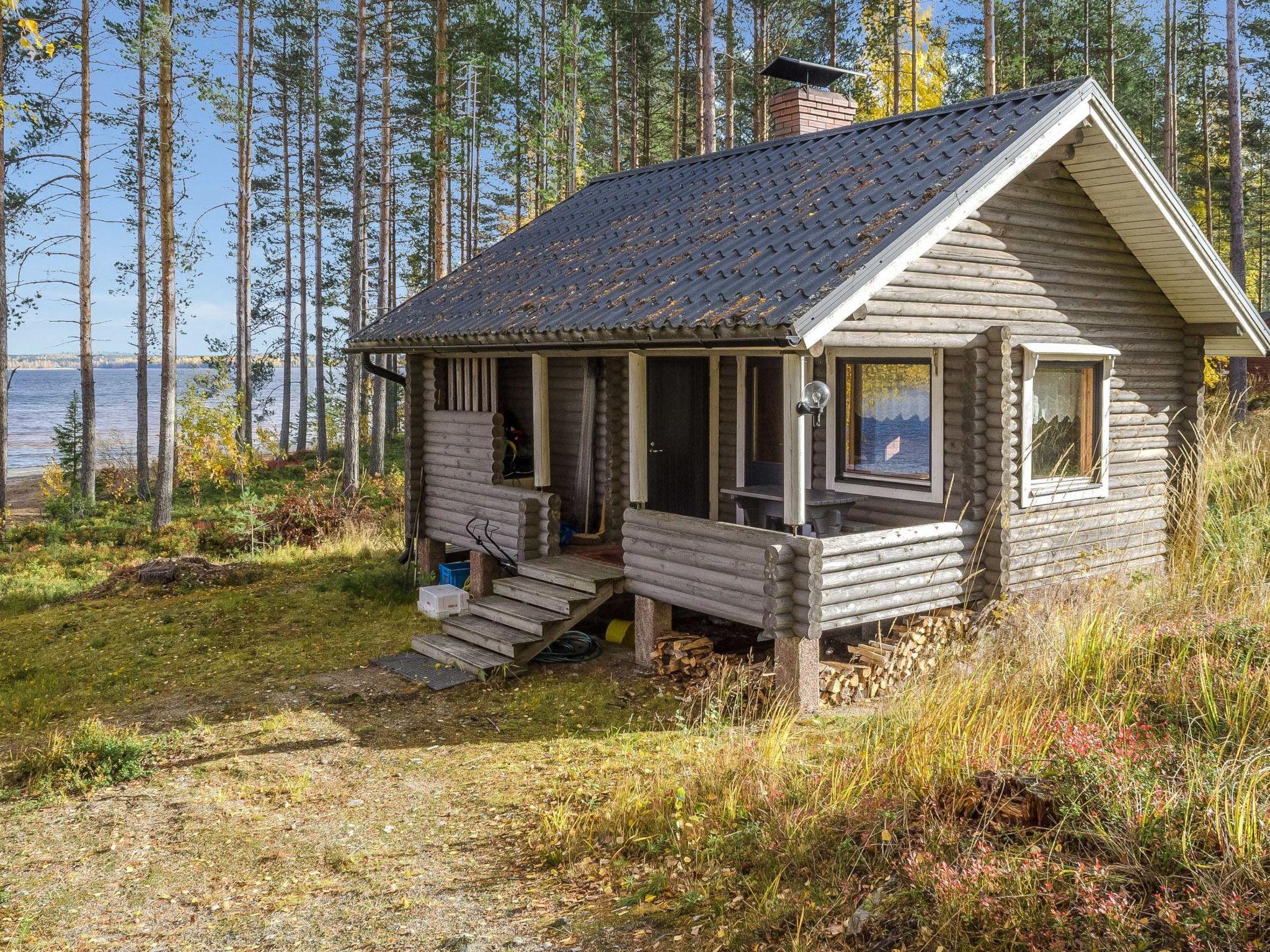 Photo 24 - Maison de 2 chambres à Joensuu avec sauna