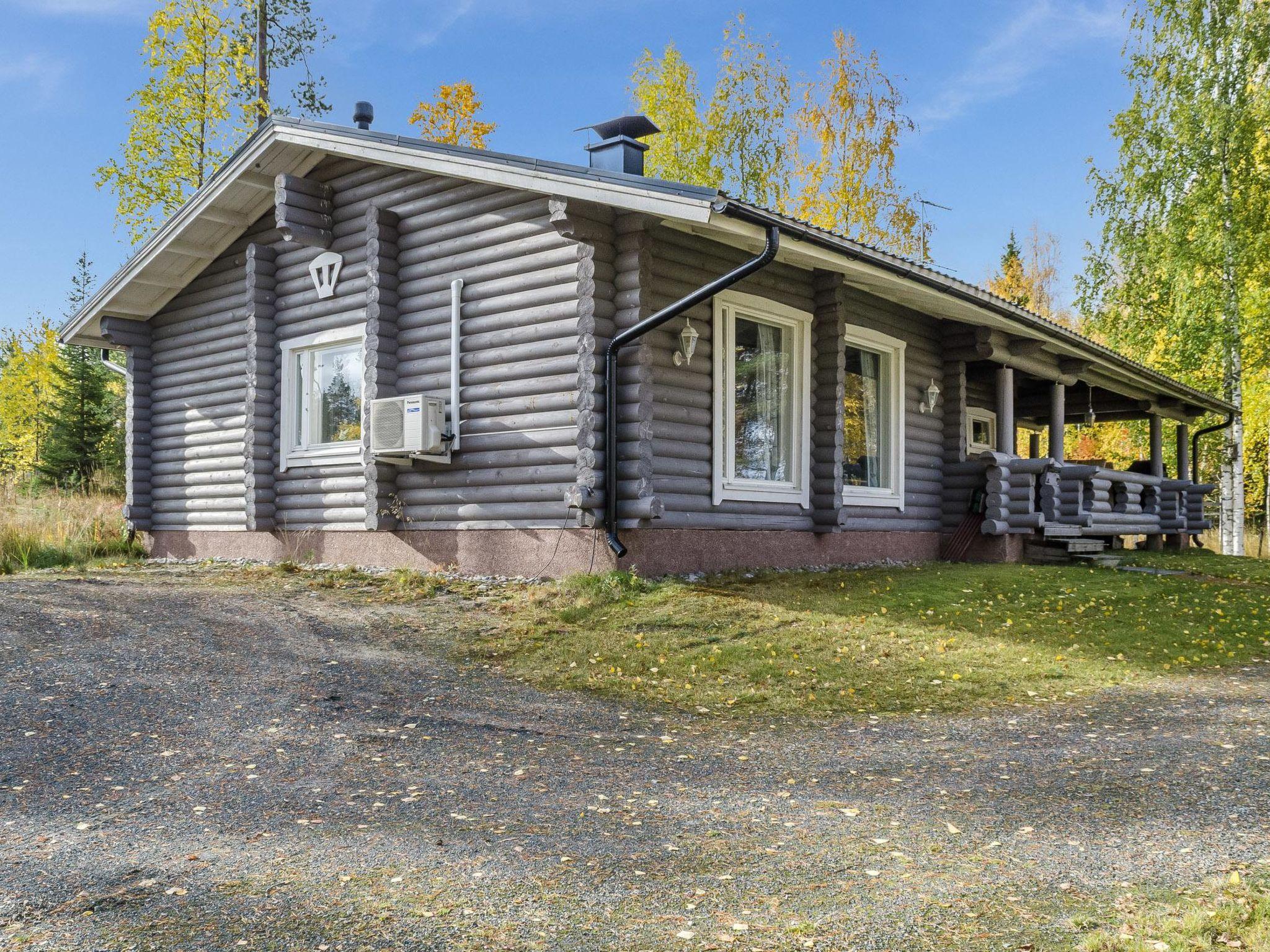 Photo 1 - Maison de 2 chambres à Joensuu avec sauna