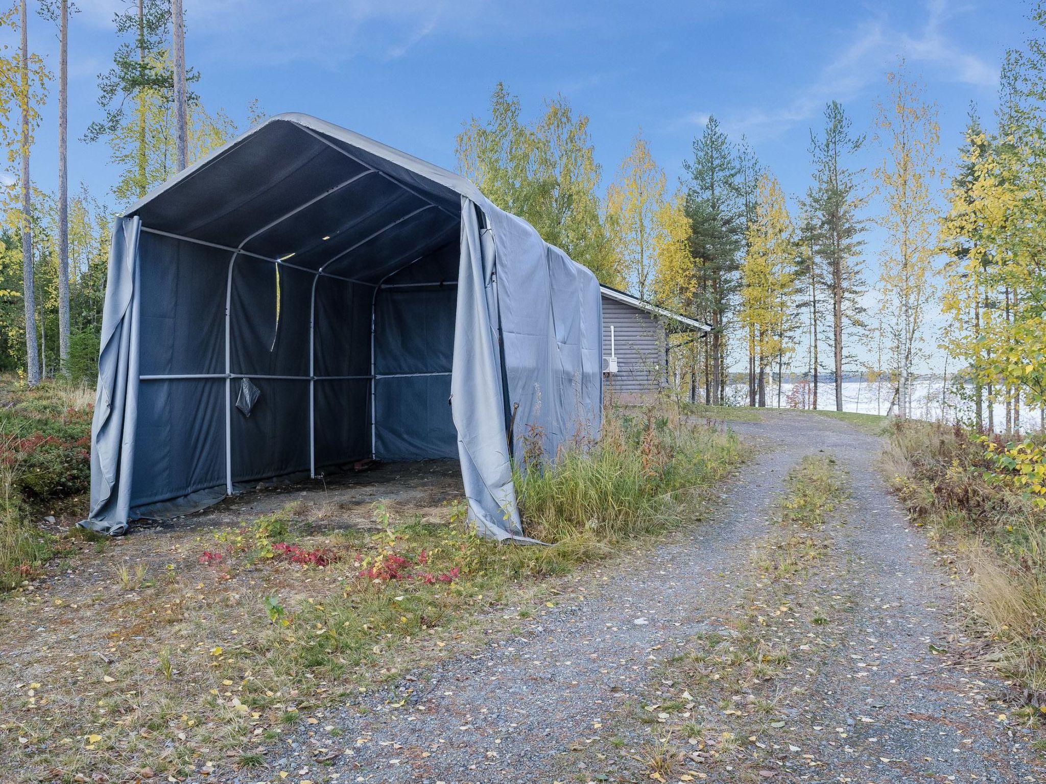 Photo 28 - Maison de 2 chambres à Joensuu avec sauna