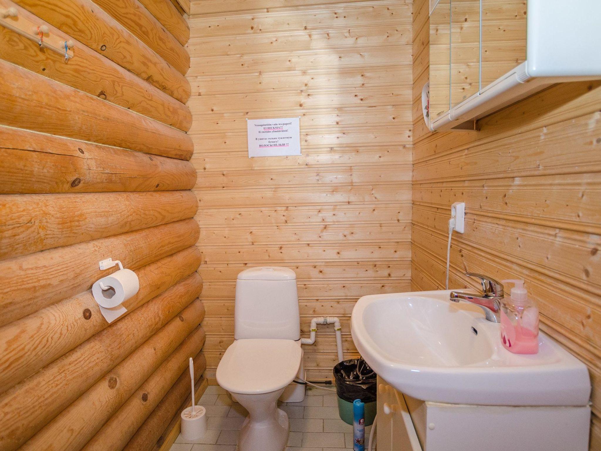 Foto 18 - Casa de 2 quartos em Joensuu com sauna
