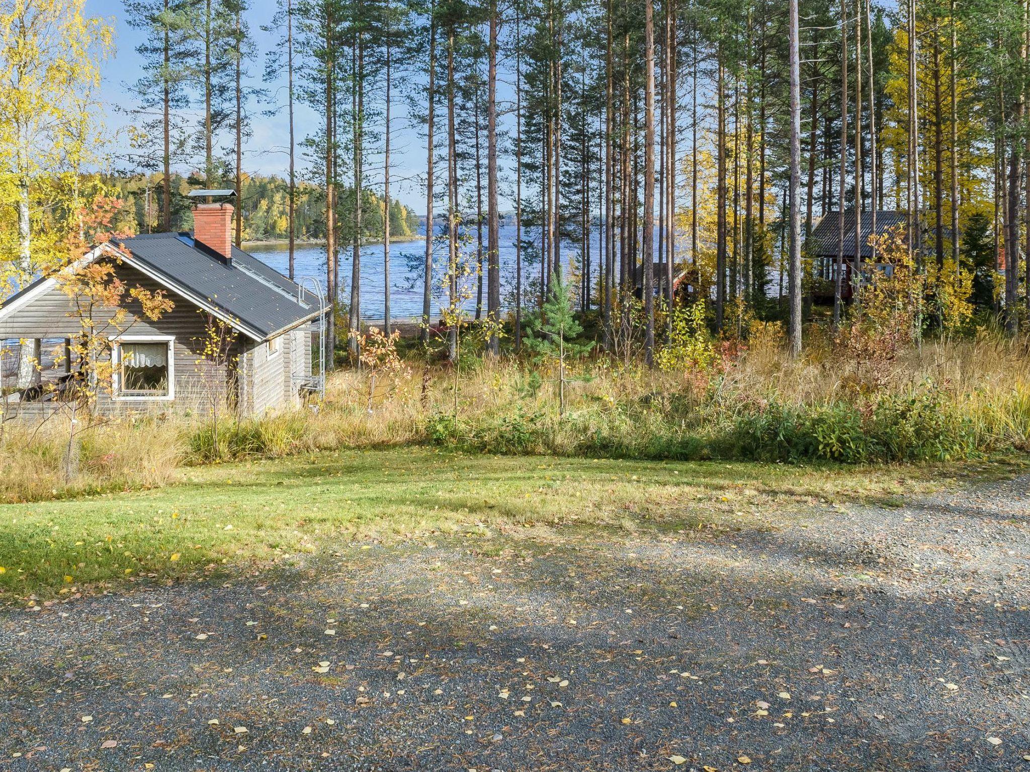 Photo 27 - Maison de 2 chambres à Joensuu avec sauna