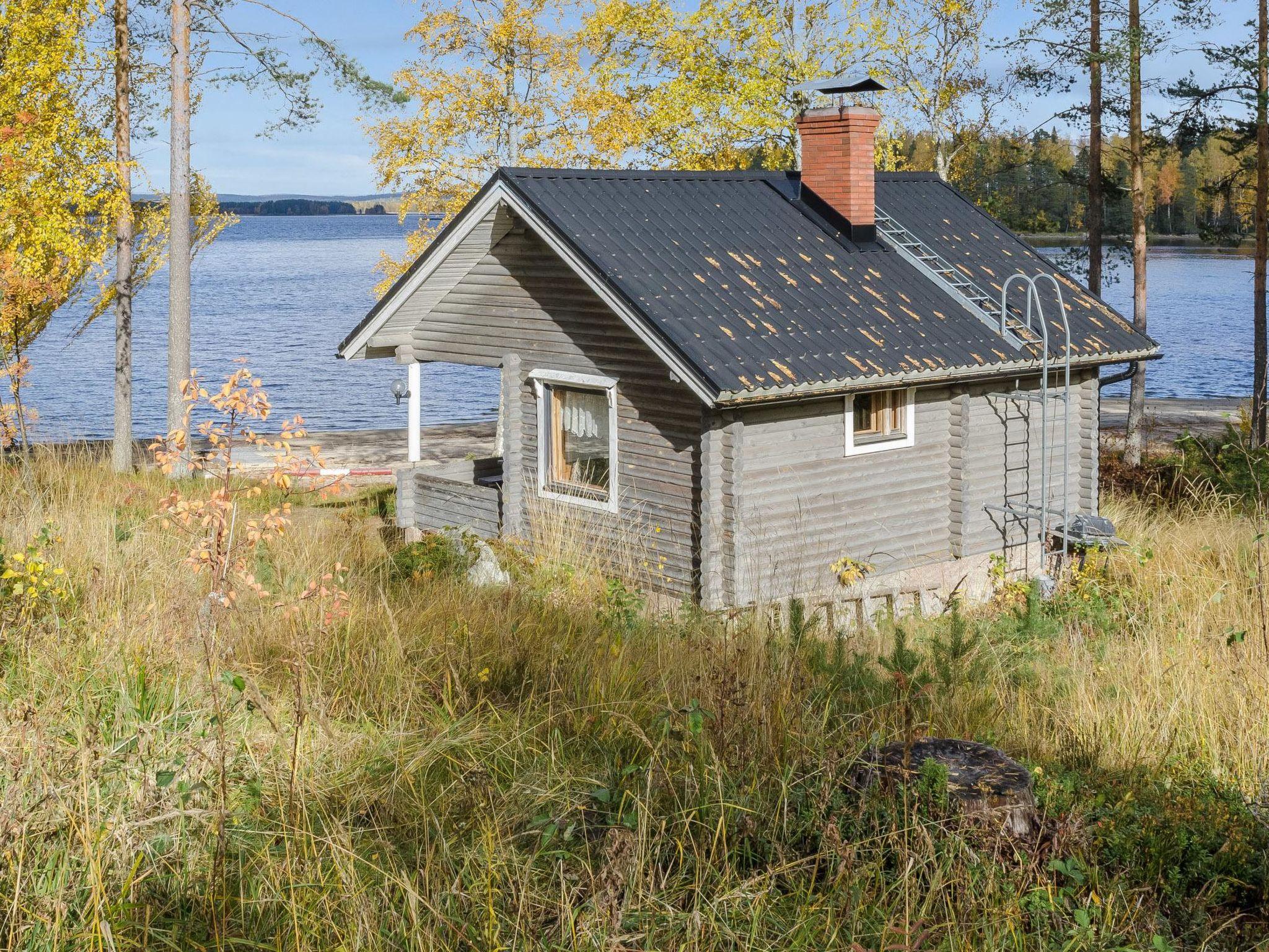 Foto 23 - Haus mit 2 Schlafzimmern in Joensuu mit sauna