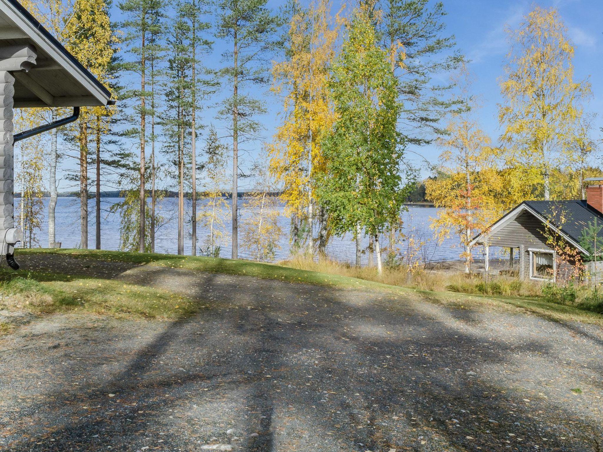 Photo 22 - Maison de 2 chambres à Joensuu avec sauna