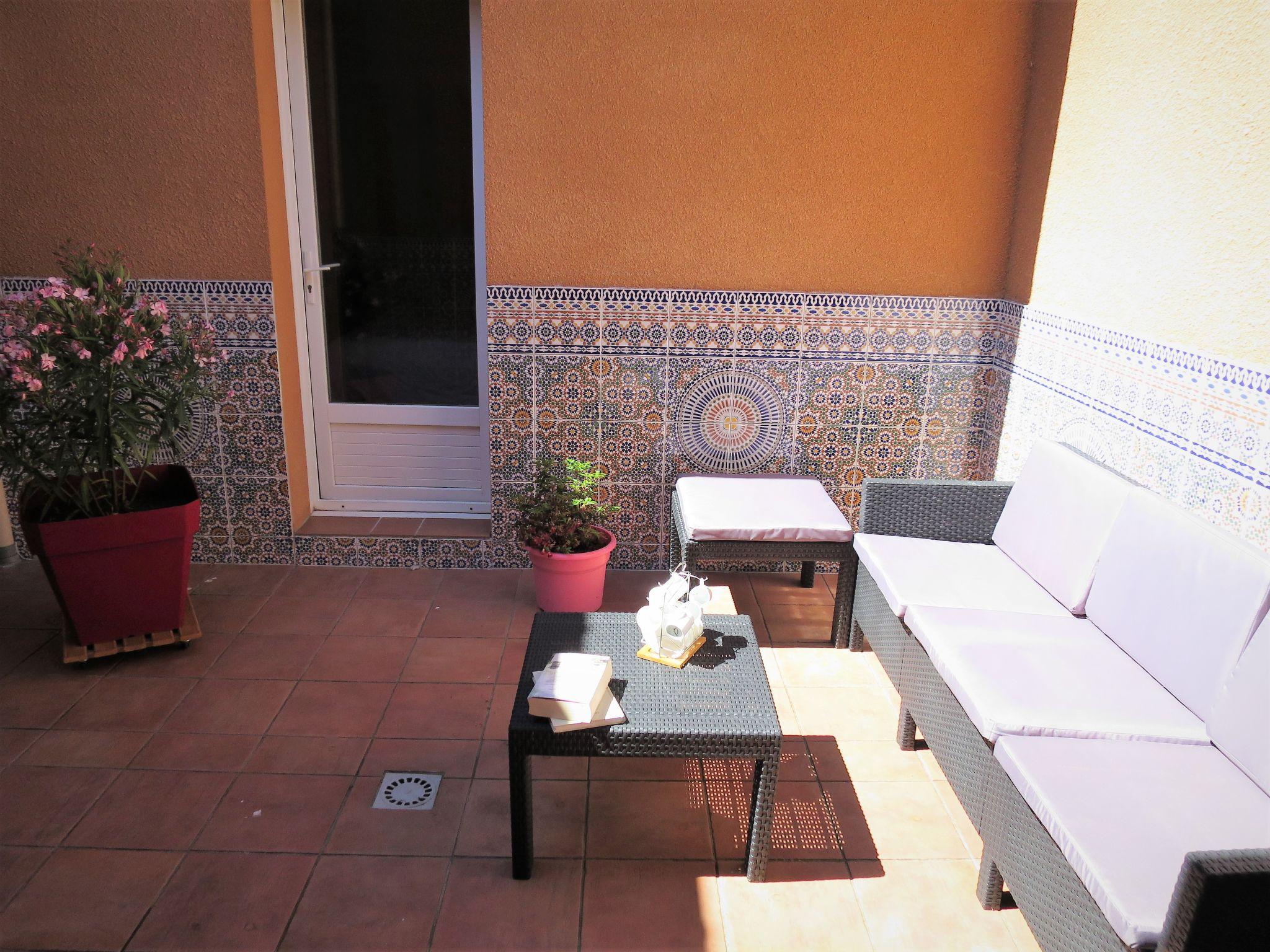 Photo 15 - 3 bedroom House in Naujac-sur-Mer with private pool and sea view